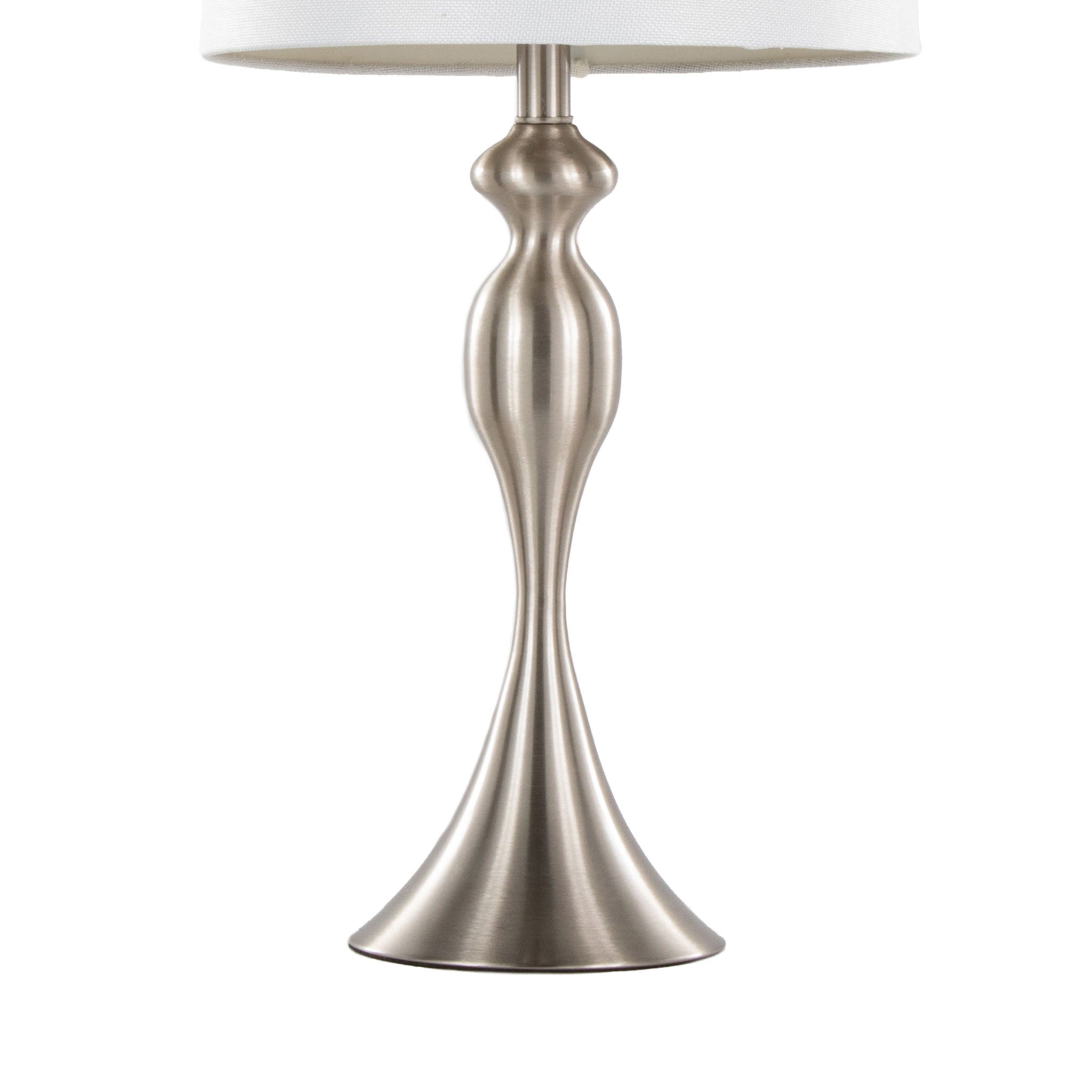 Ashland - Contemporary Table Lamp (Set of 2) - Best Buy Furniture