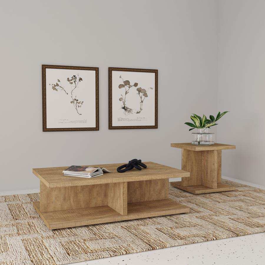 Cortona - Coffee Table Set - Best Buy Furniture