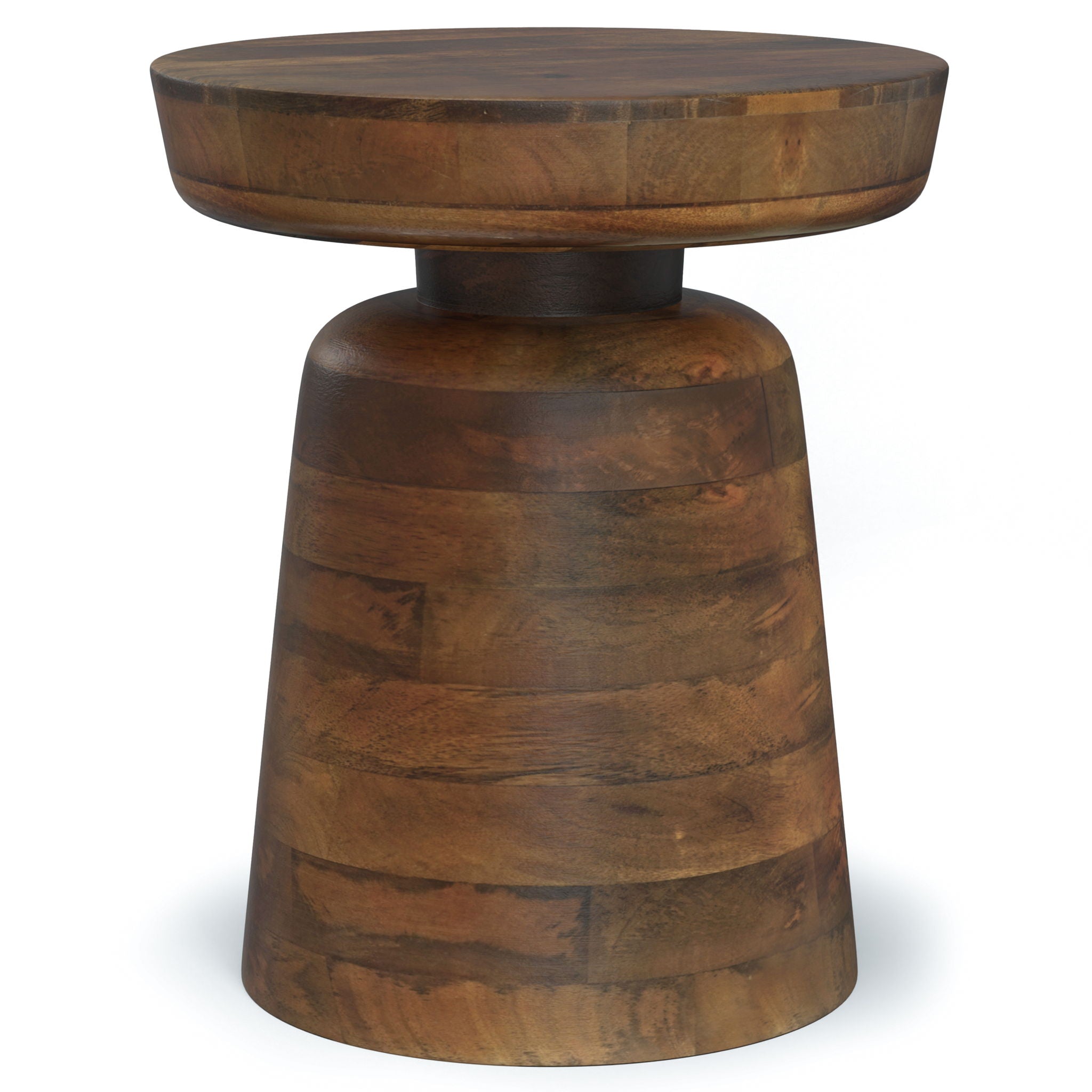 Robbie - Handcrafted Accent Table - Best Buy Furniture