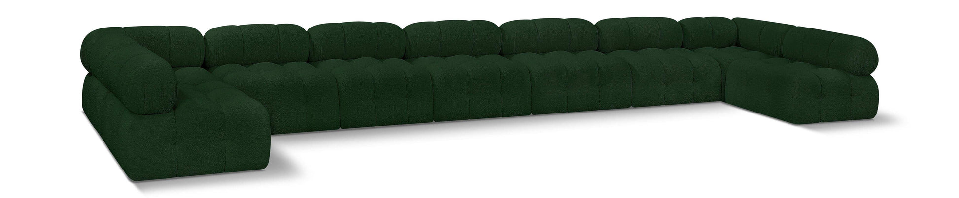 Ames - 9 Piece Modular Sectional - Best Buy Furniture