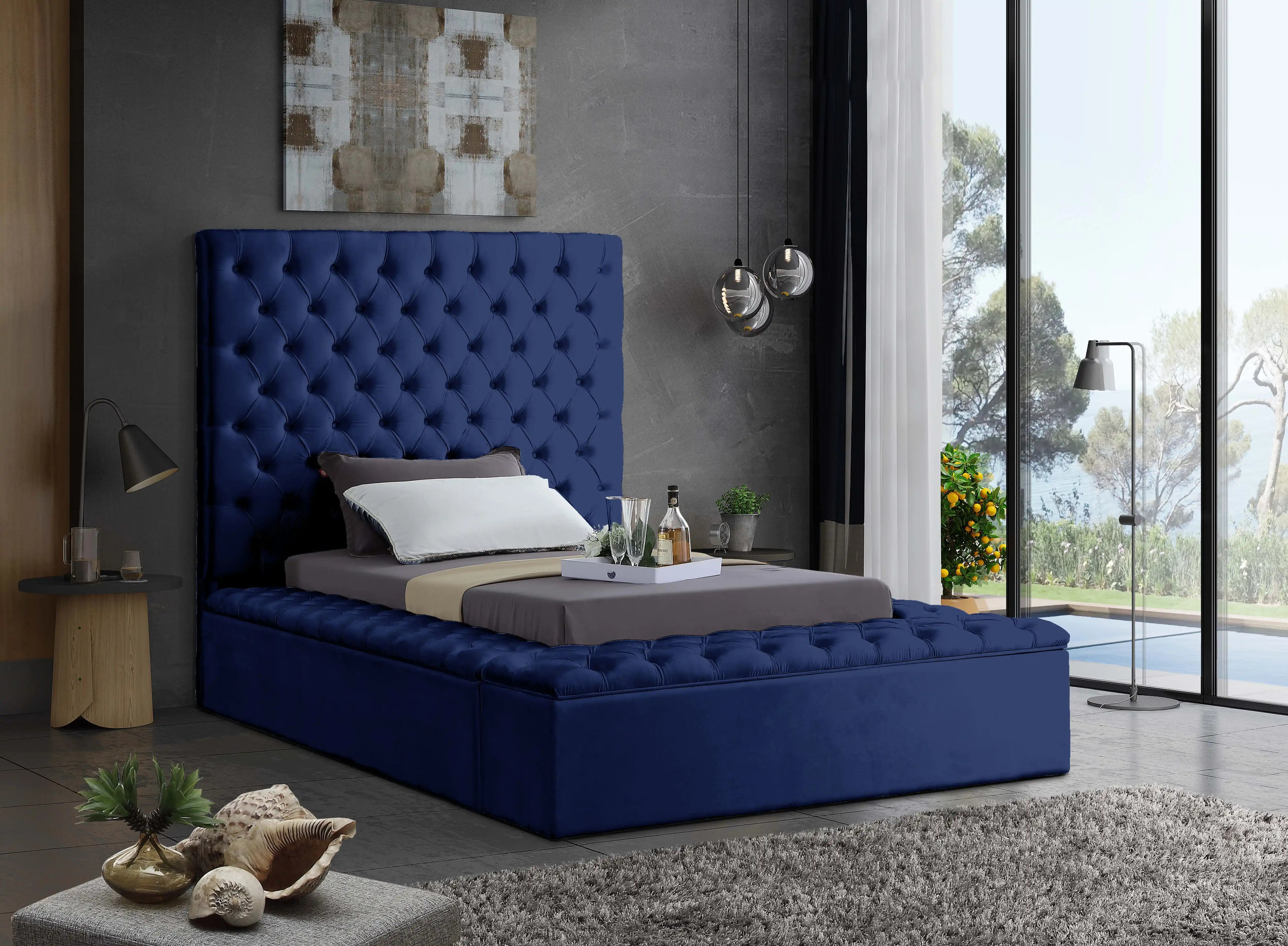 Bliss - Bed - Best Buy Furniture