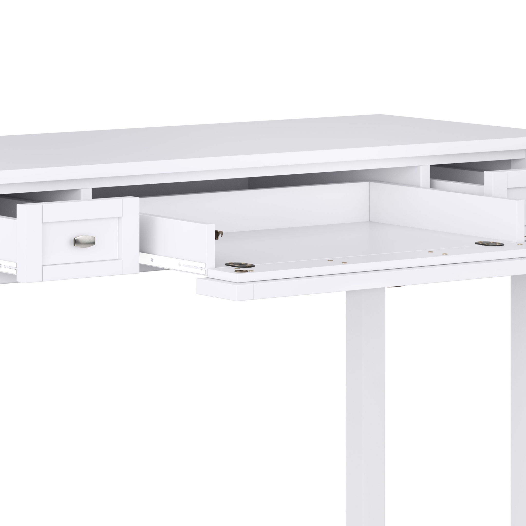 Warm Shaker - Handcrafted Desk - Best Buy Furniture