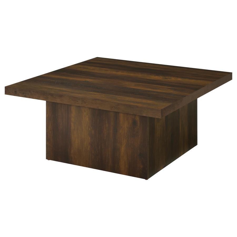 Devar - Square Coffee Table Set - Best Buy Furniture