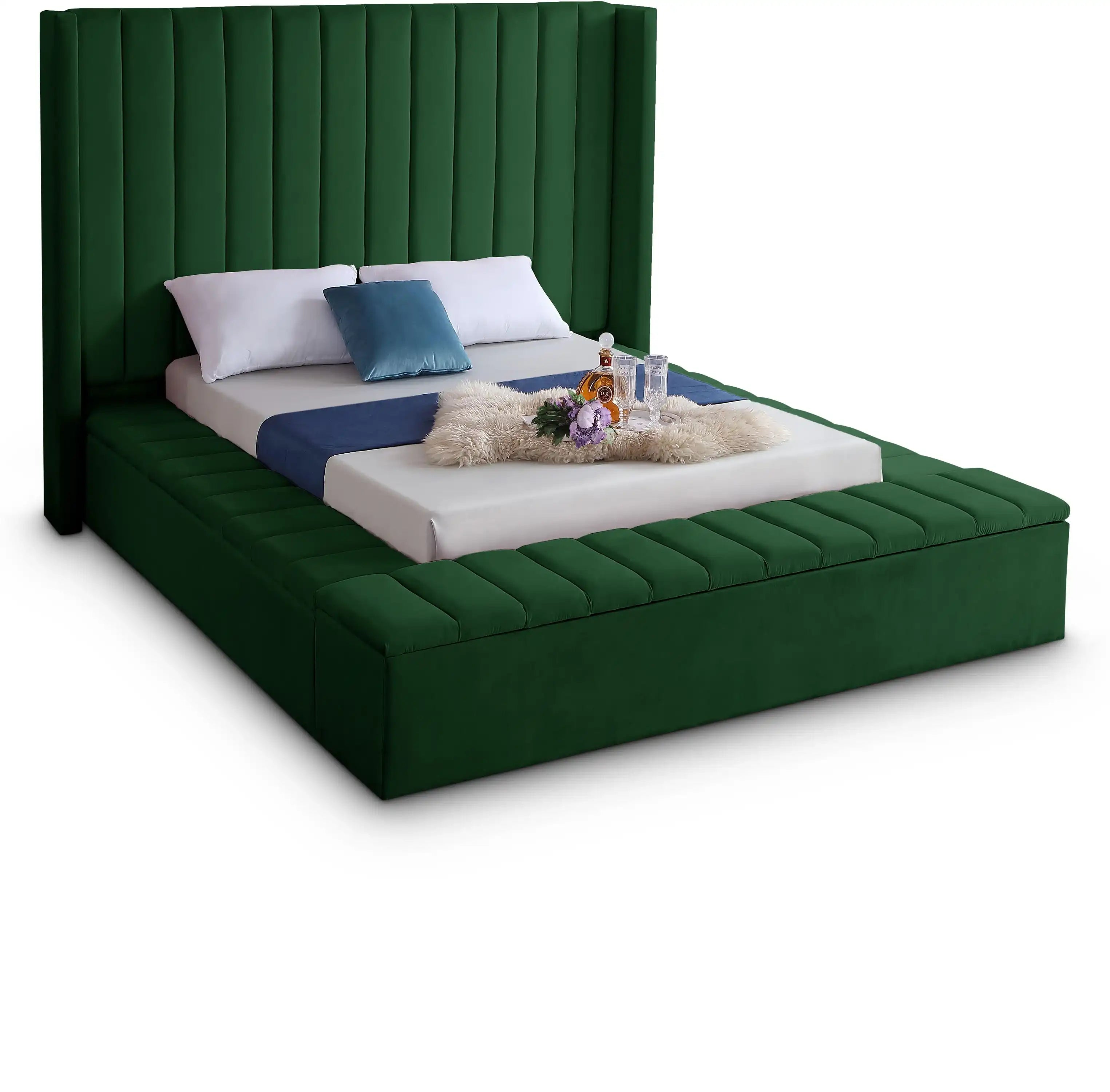 Kiki - Bed - Best Buy Furniture