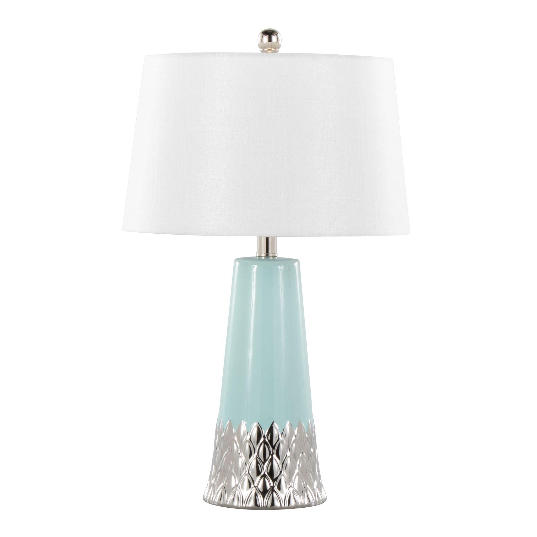 Penelope - Contemporary Table Lamp Body - Best Buy Furniture