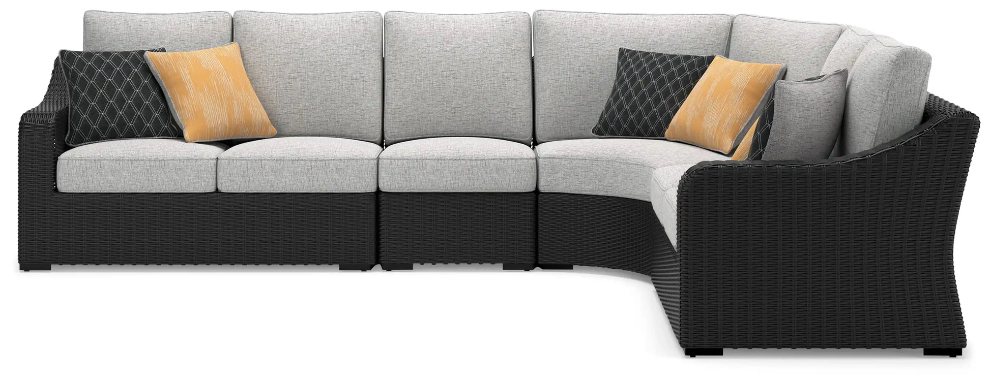 Beachcroft - Outdoor Sectional - Best Buy Furniture
