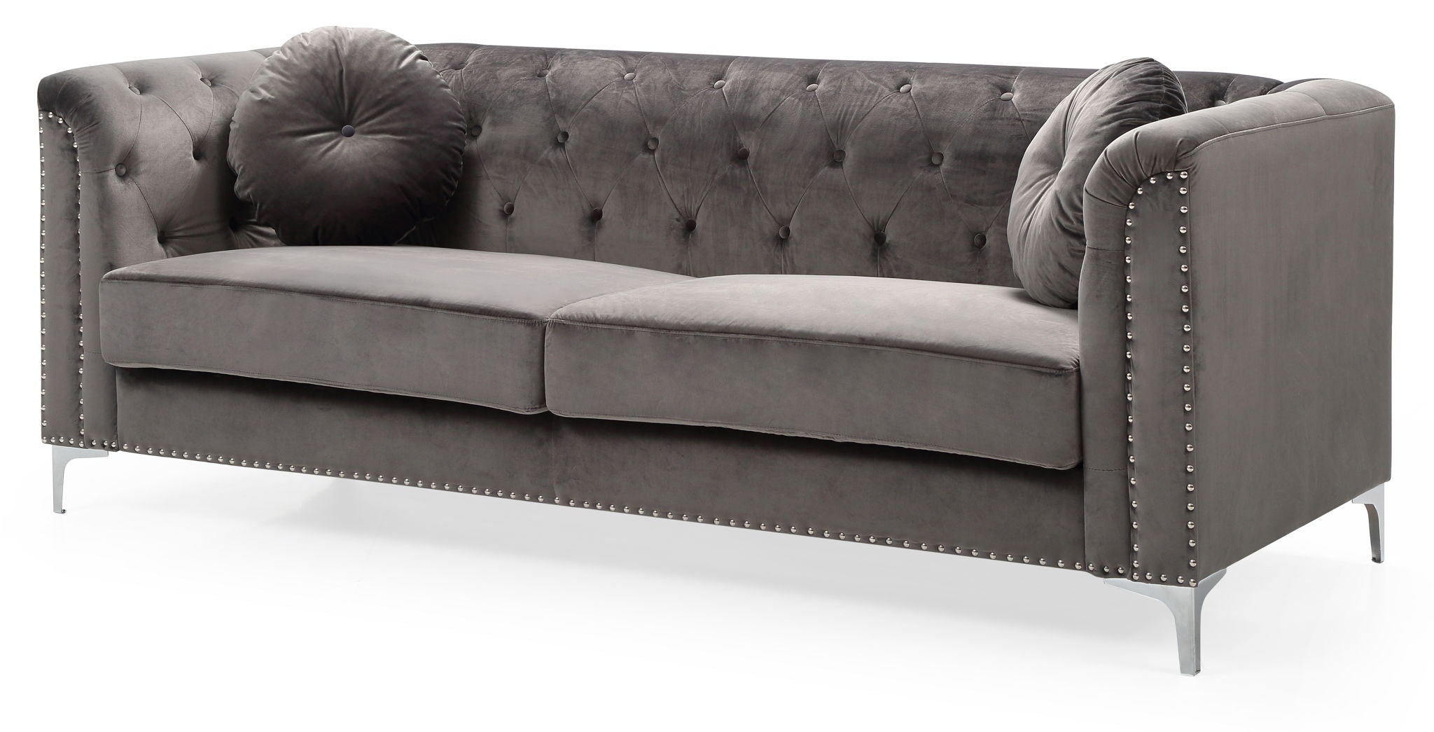 Elegant Contemporary Sofa - Best Buy Furniture