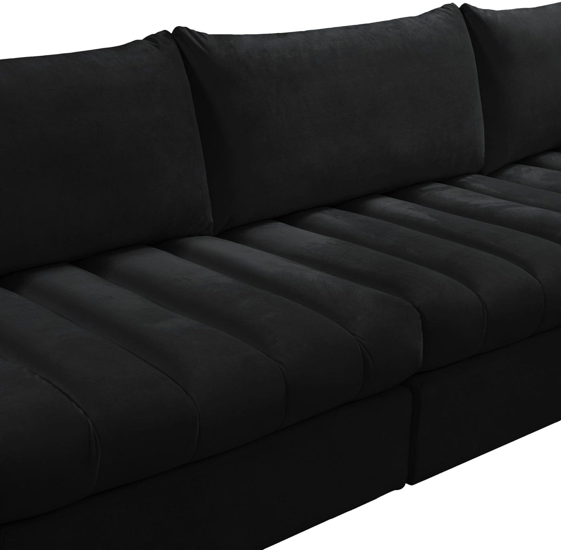 Jacob - 5 Pc. Modular Sectional - Best Buy Furniture