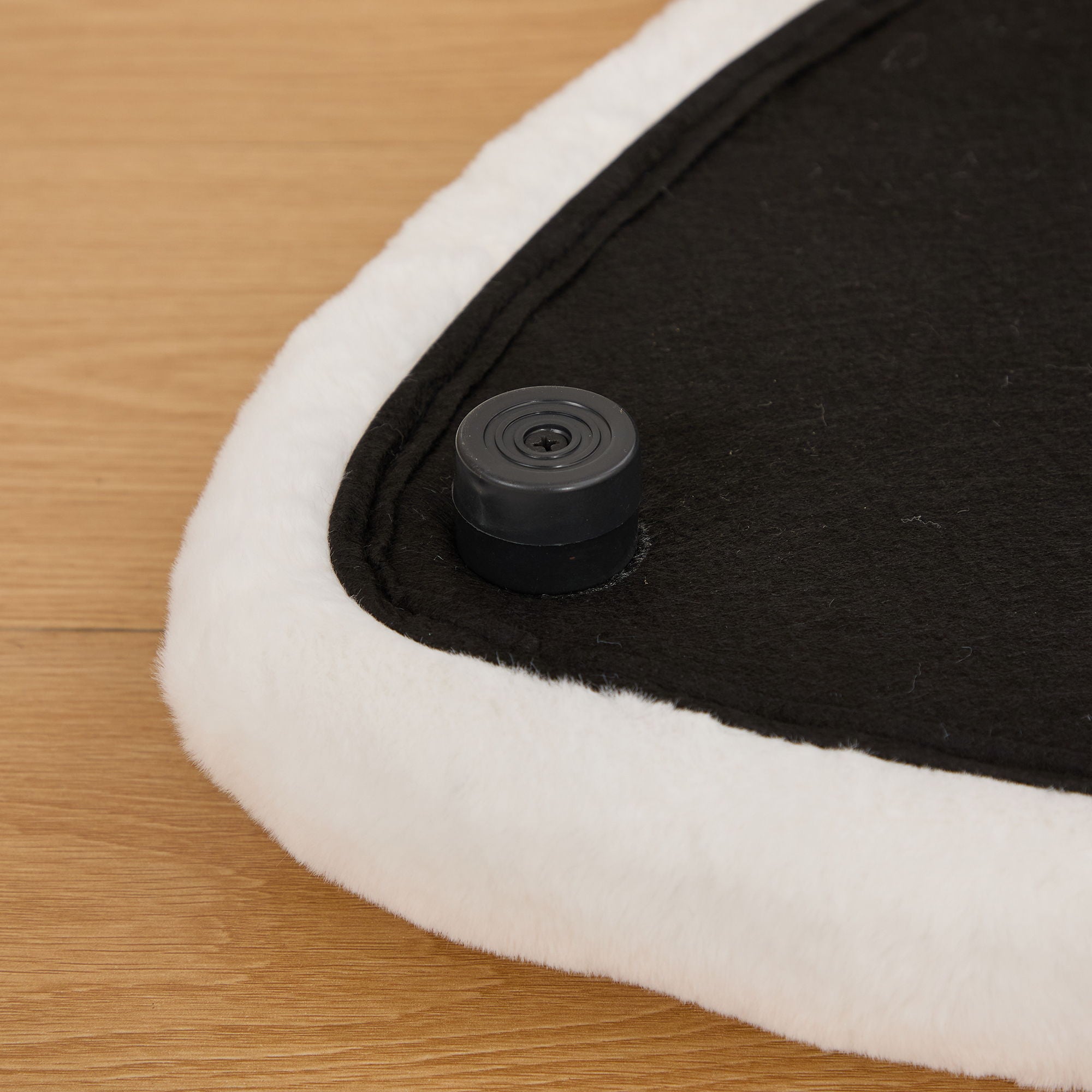 Upholstered Storage Ottoman Set With Reversible Lid - Best Buy Furniture