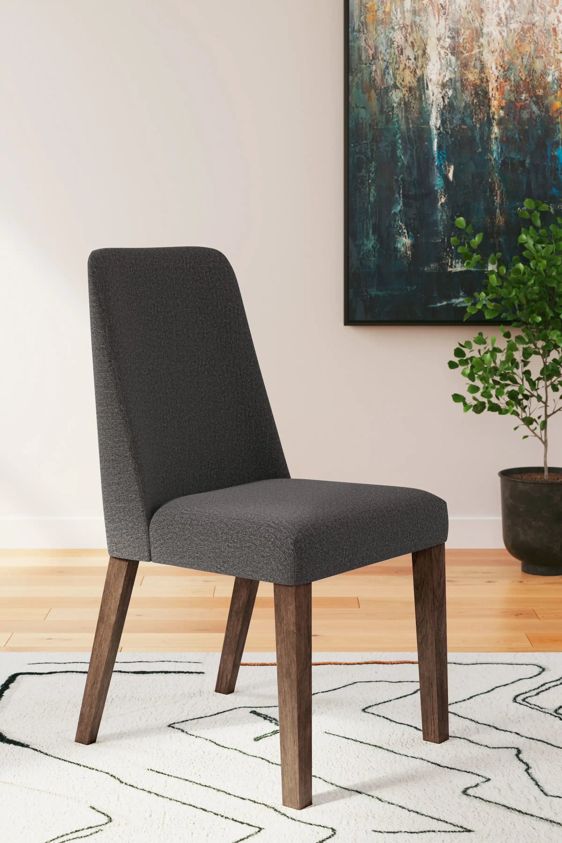 Lyncott - Butterfly Extension Table Set - Best Buy Furniture