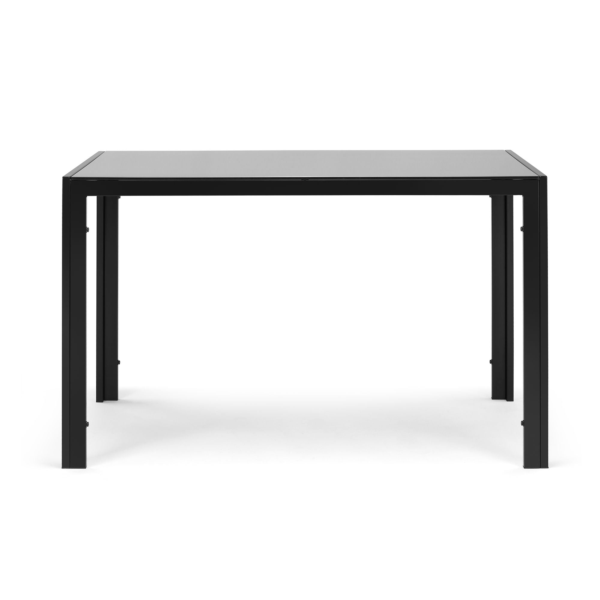 Dining Table - Black - Best Buy Furniture