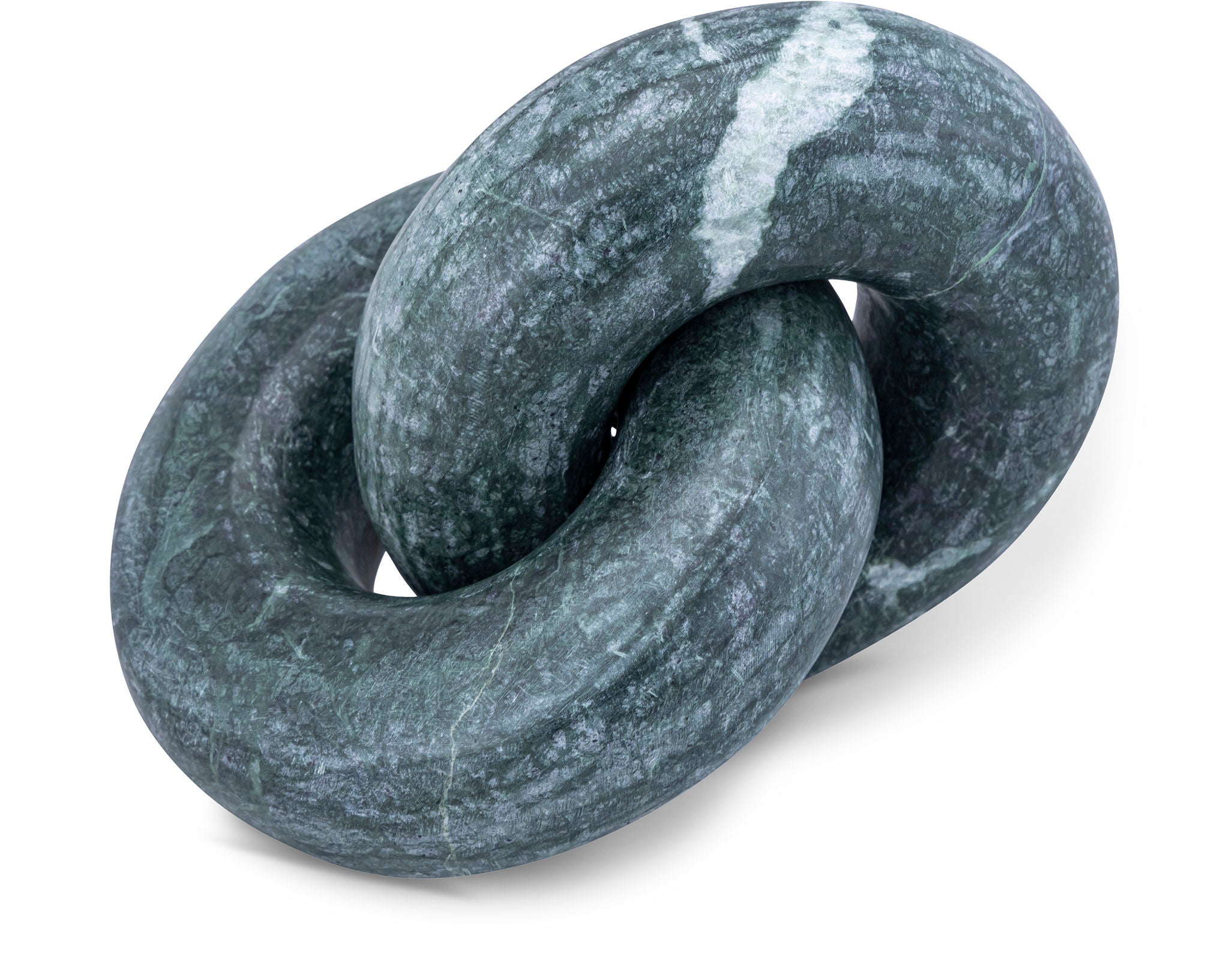 Knot - Marble Decorative Accessory - Best Buy Furniture
