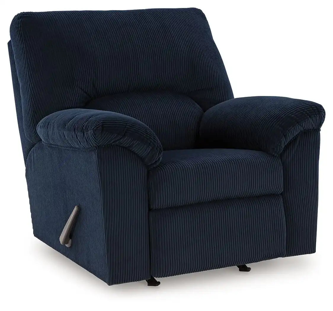 Simplejoy - Rocker Recliner - Best Buy Furniture