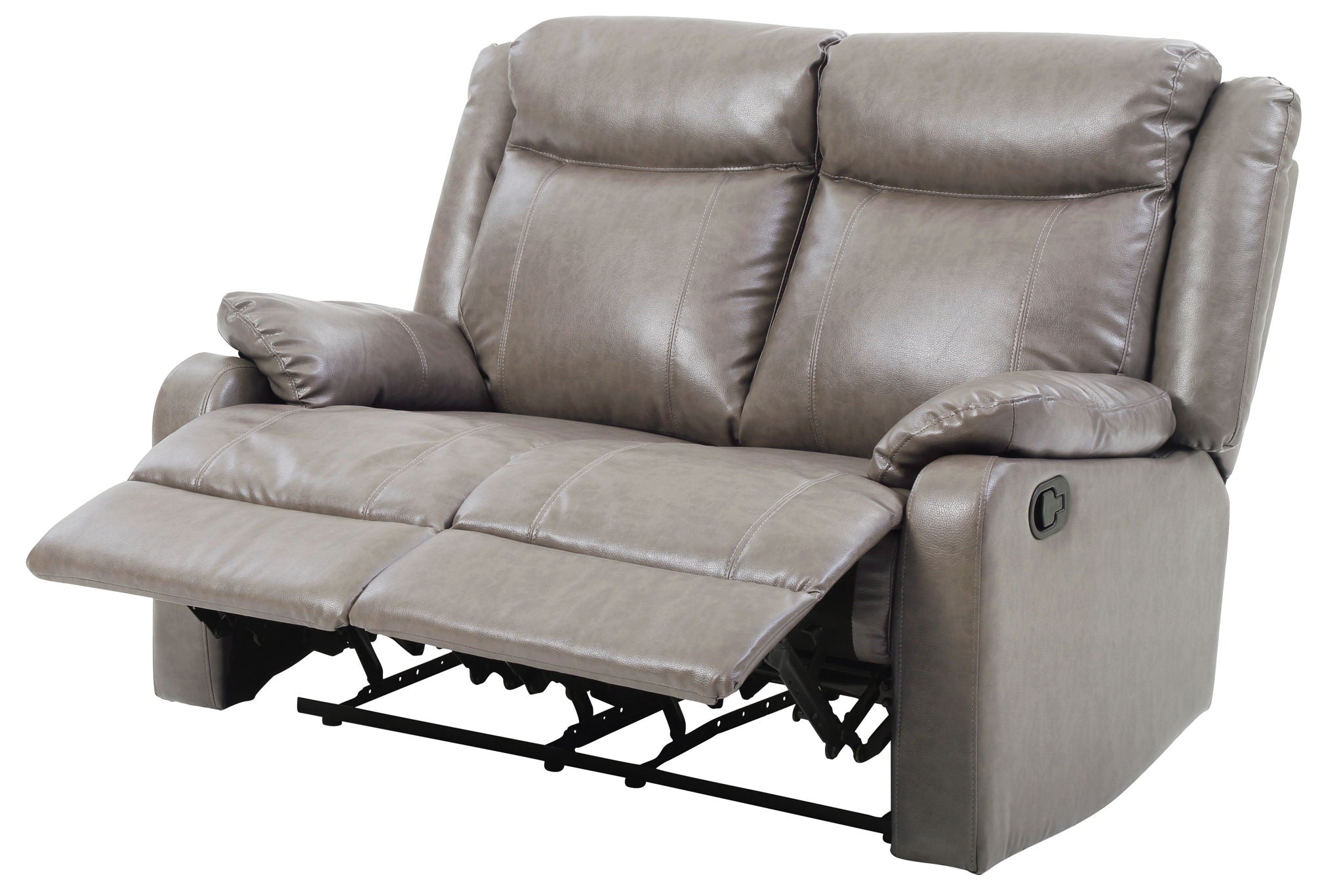 Stylish Reclining Loveseat For Two - Best Buy Furniture