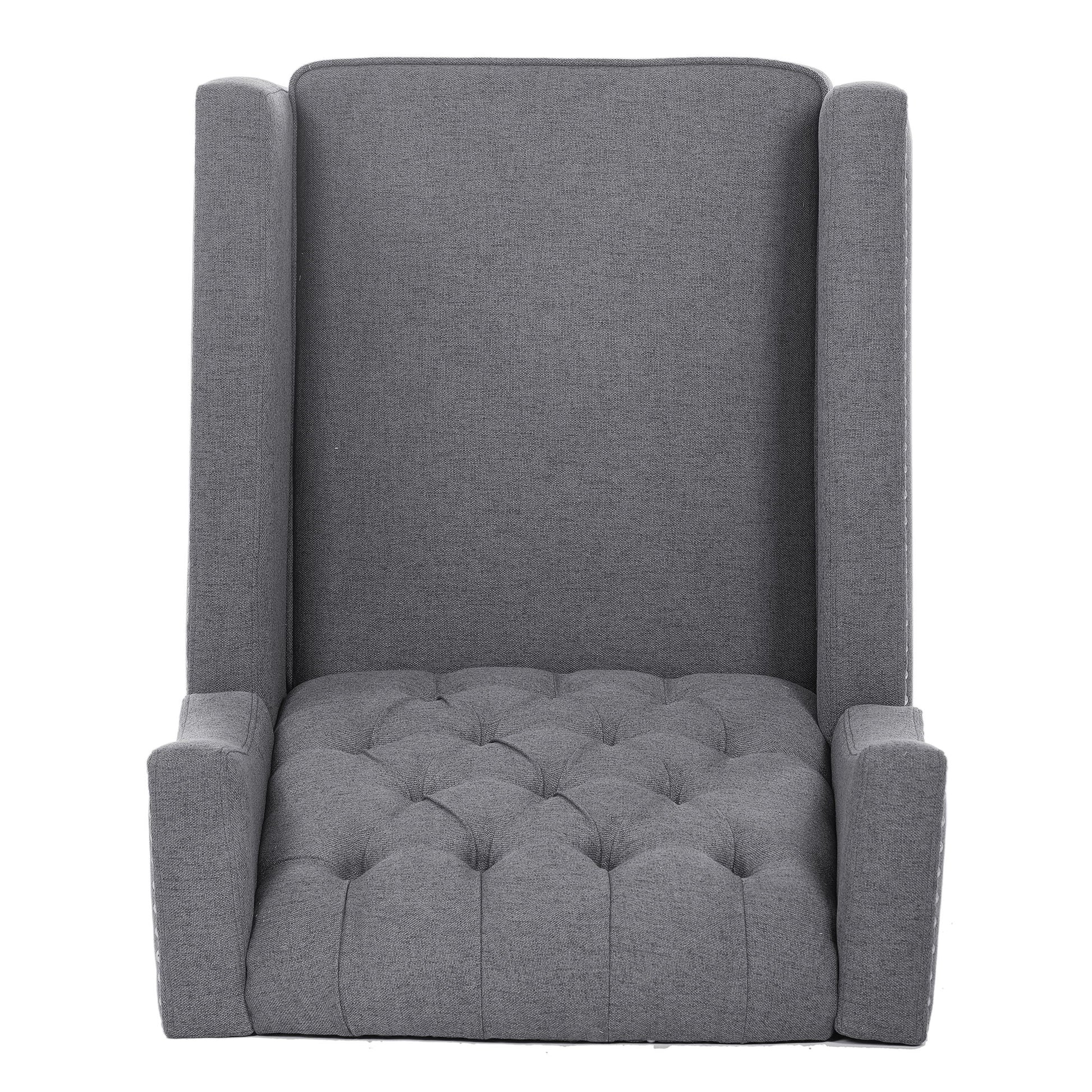 Manual Wing Chair Recliner - Best Buy Furniture
