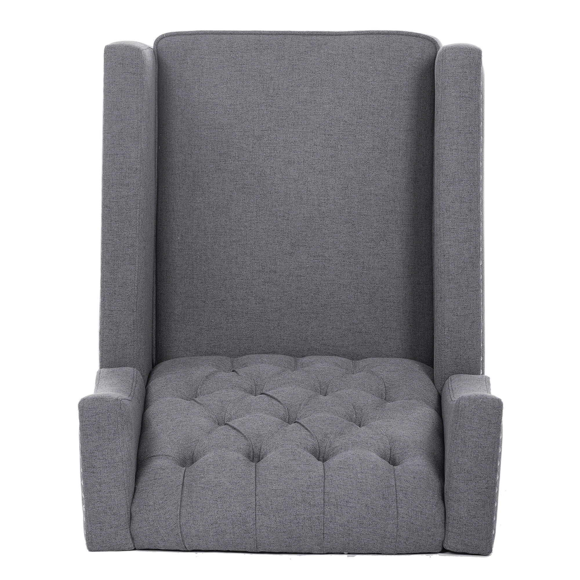Manual Wing Chair Recliner - Best Buy Furniture