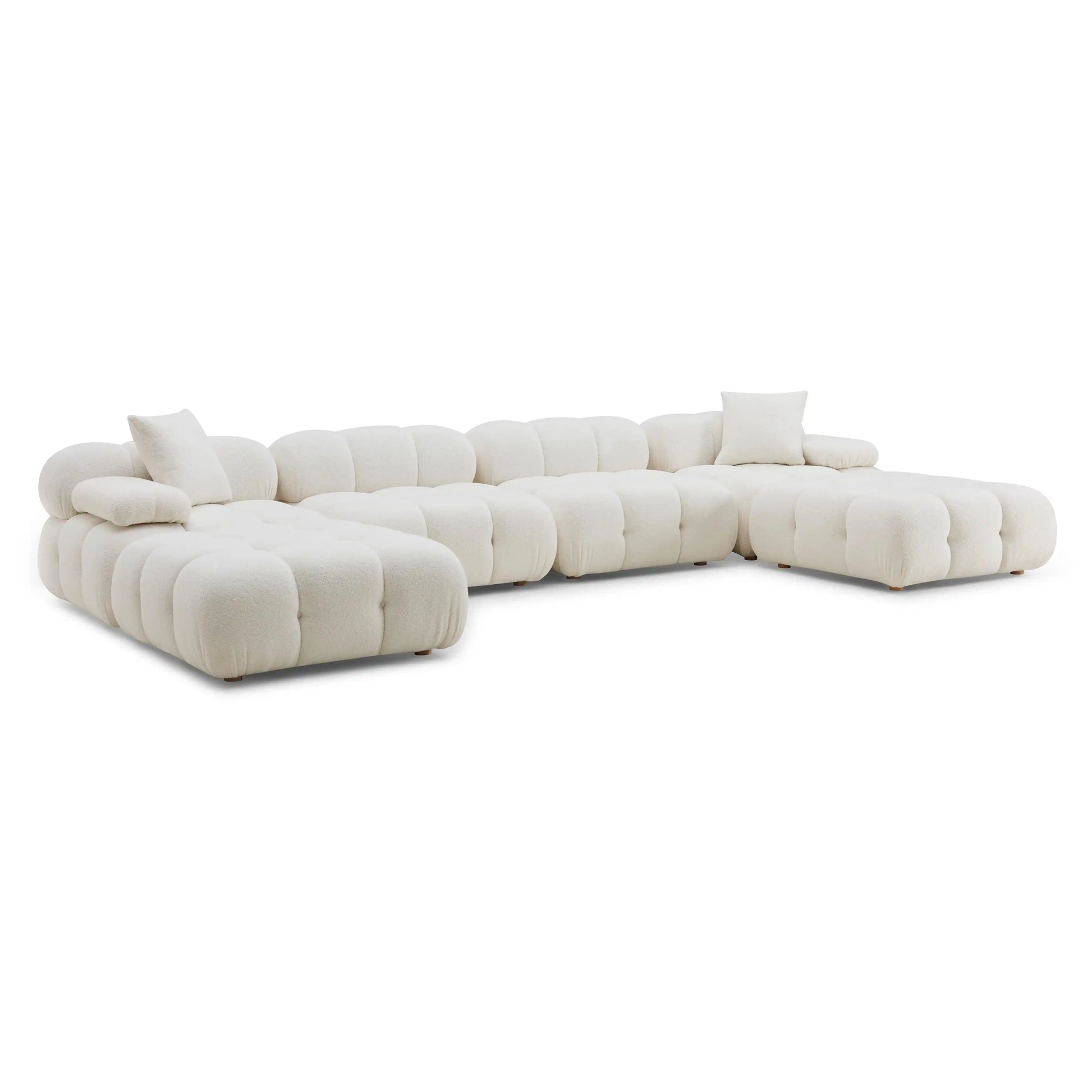 Calliope - Modular Sectional - Best Buy Furniture
