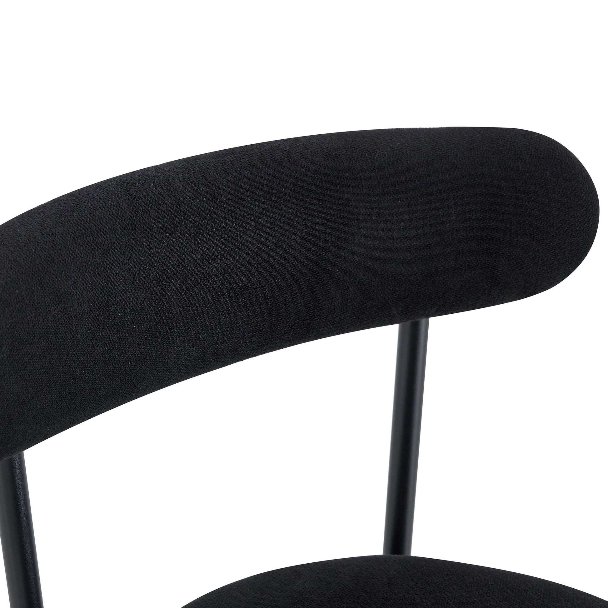 Fashionable Ergonomic High Legged Bar Chairs (Set of 2) - Best Buy Furniture