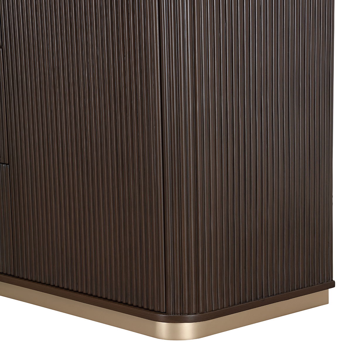 West Kensington - Sideboard - Medium Espresso - Best Buy Furniture