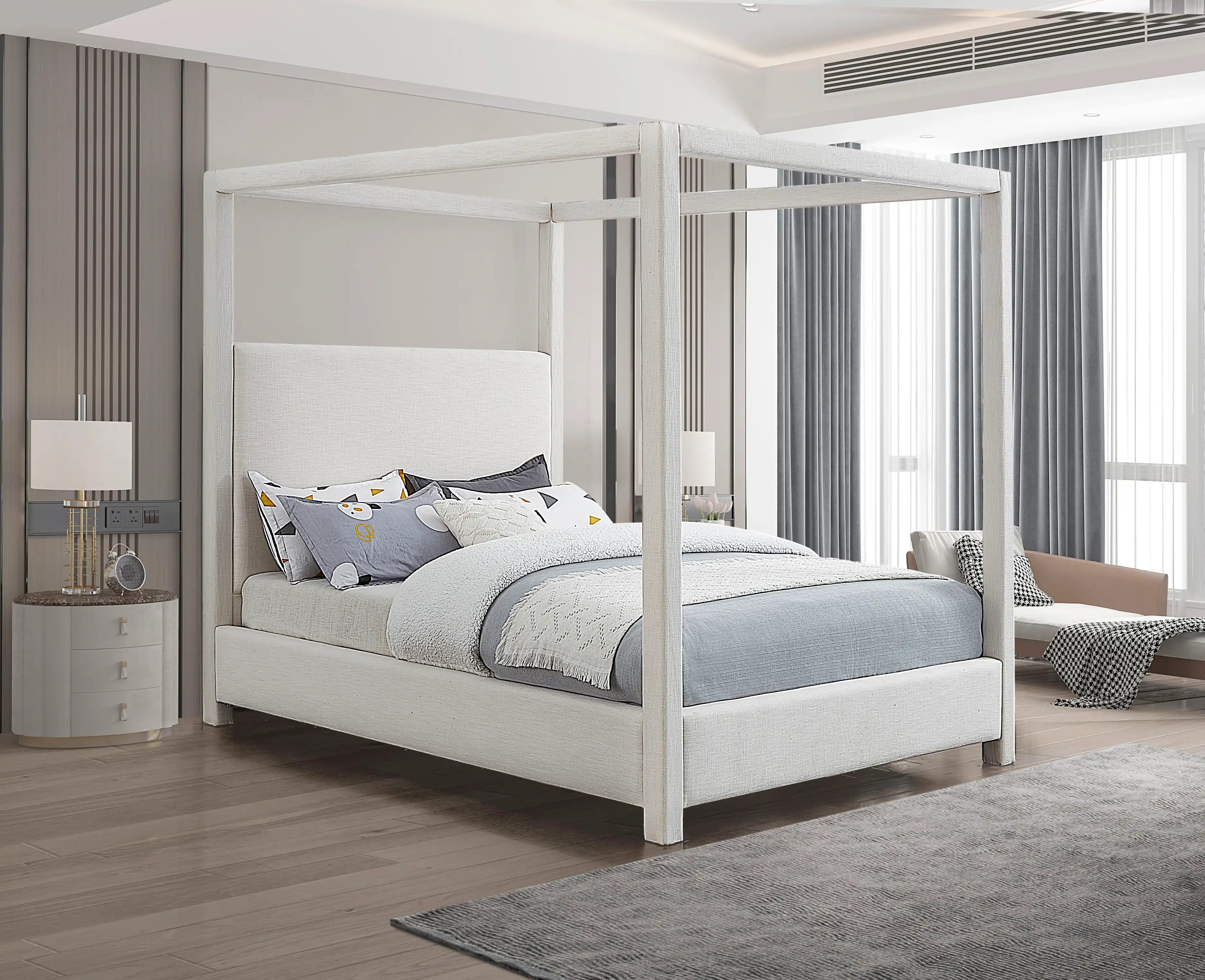 Emerson - Bed - Best Buy Furniture