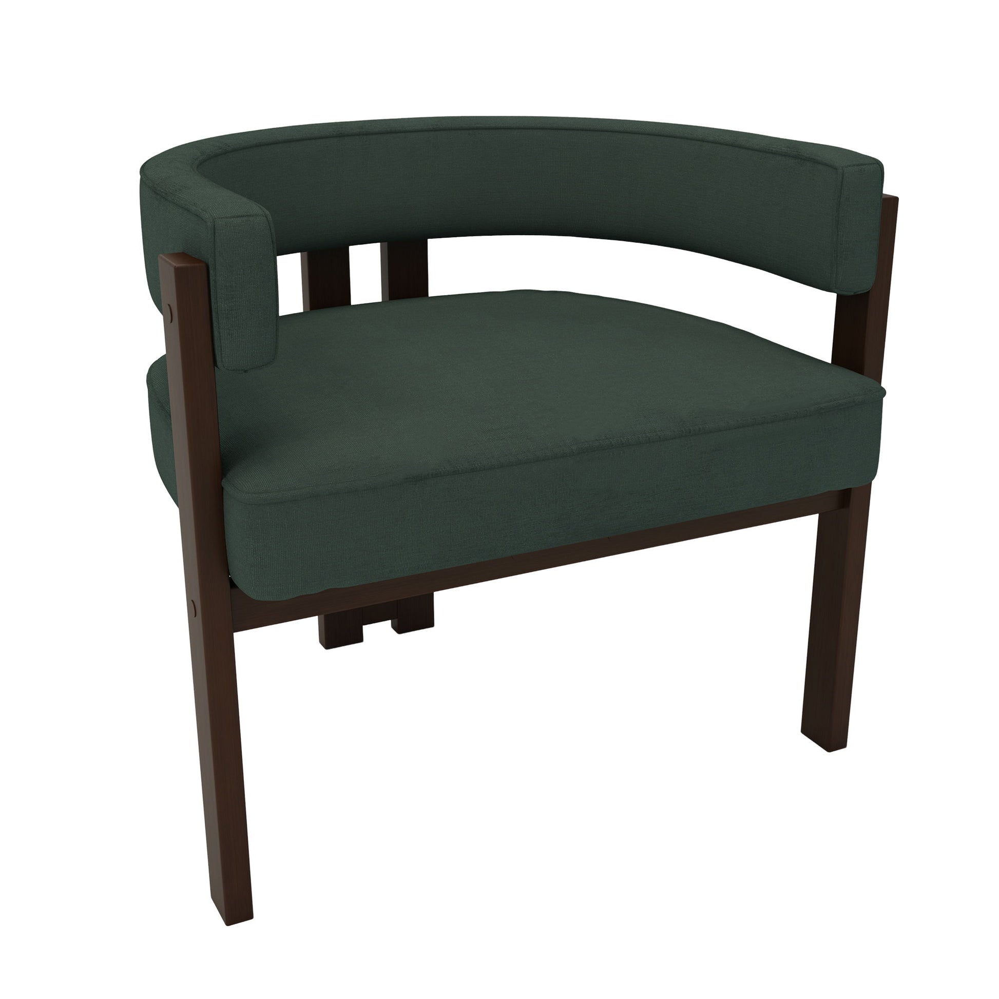 Modern Accent Teddy Upholstered Armchair - Best Buy Furniture