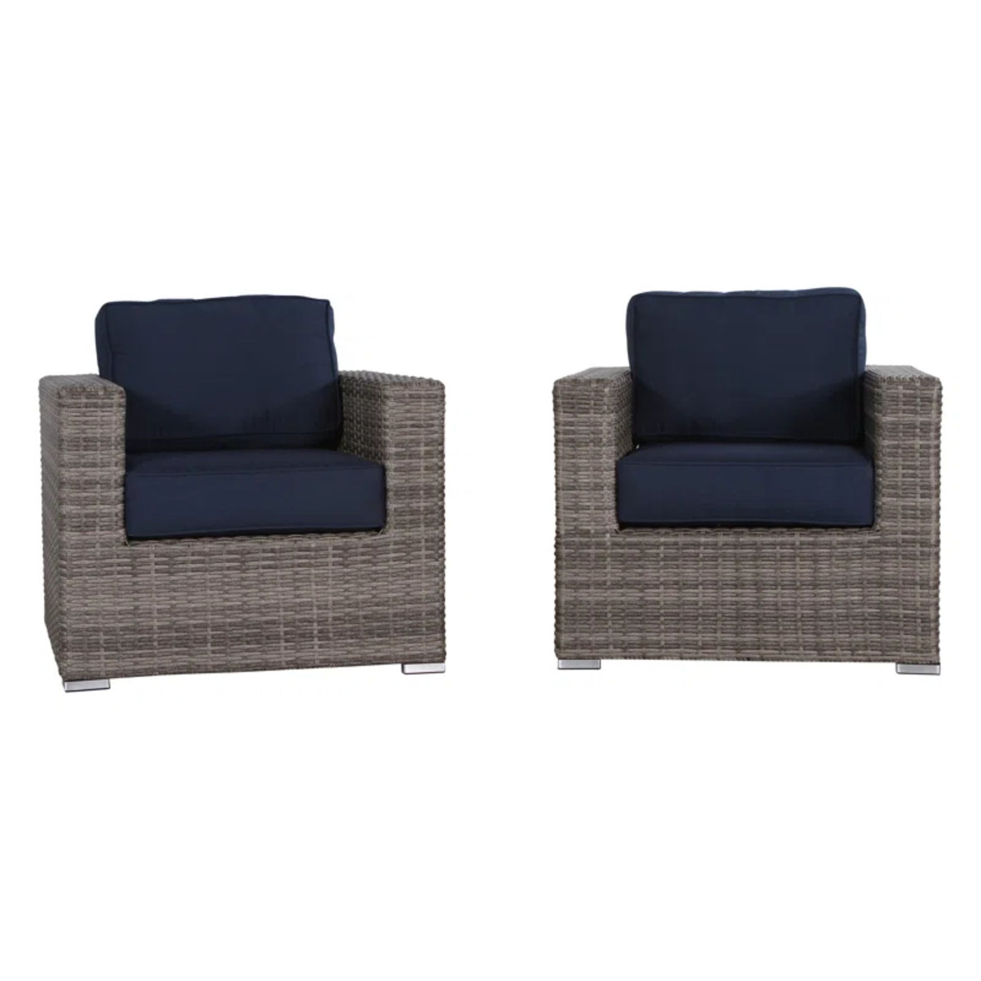Patio Chair With Cushions Stylish Design - Best Buy Furniture
