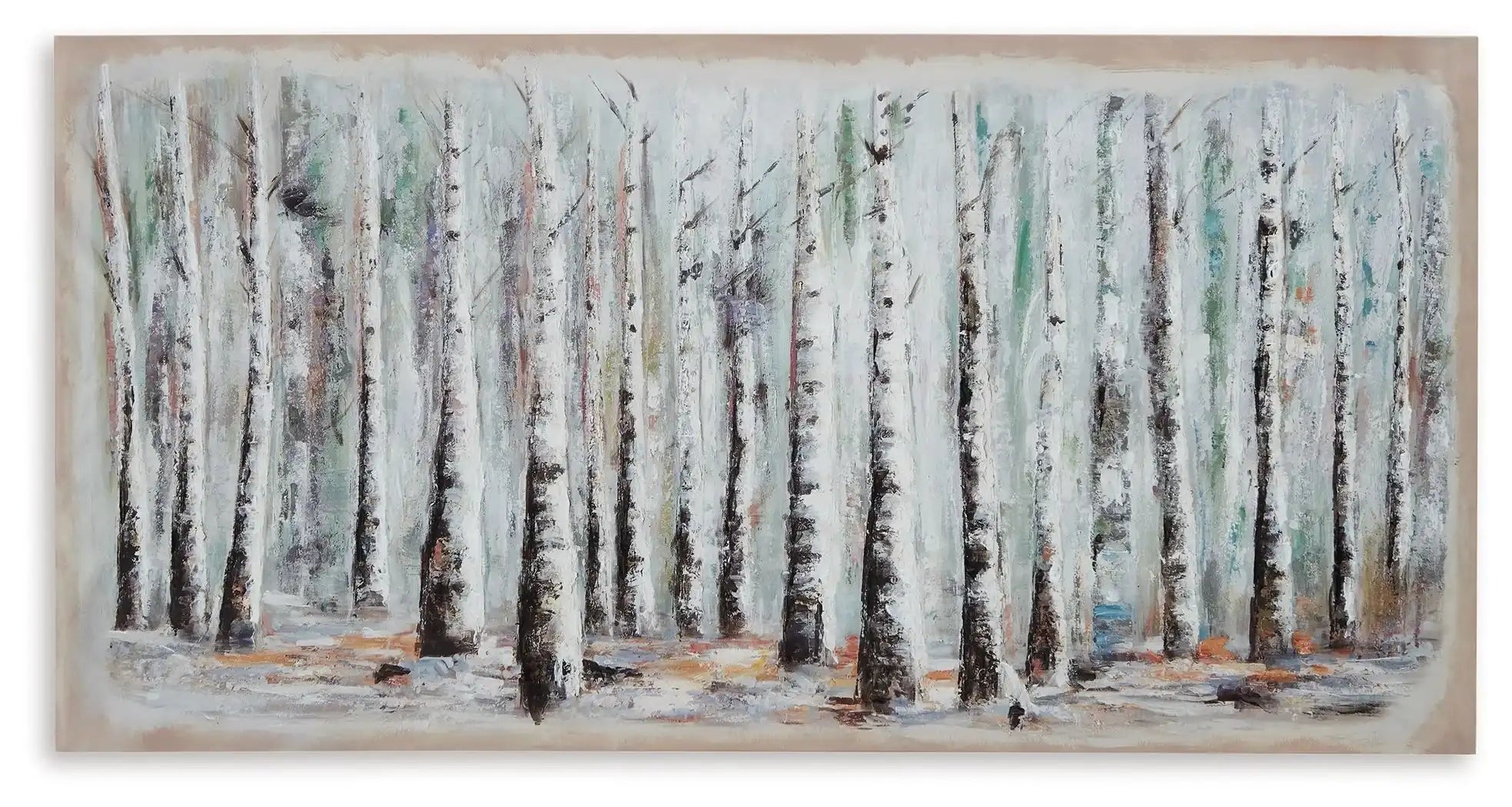 Calbert - Wall Art - Multi - Best Buy Furniture