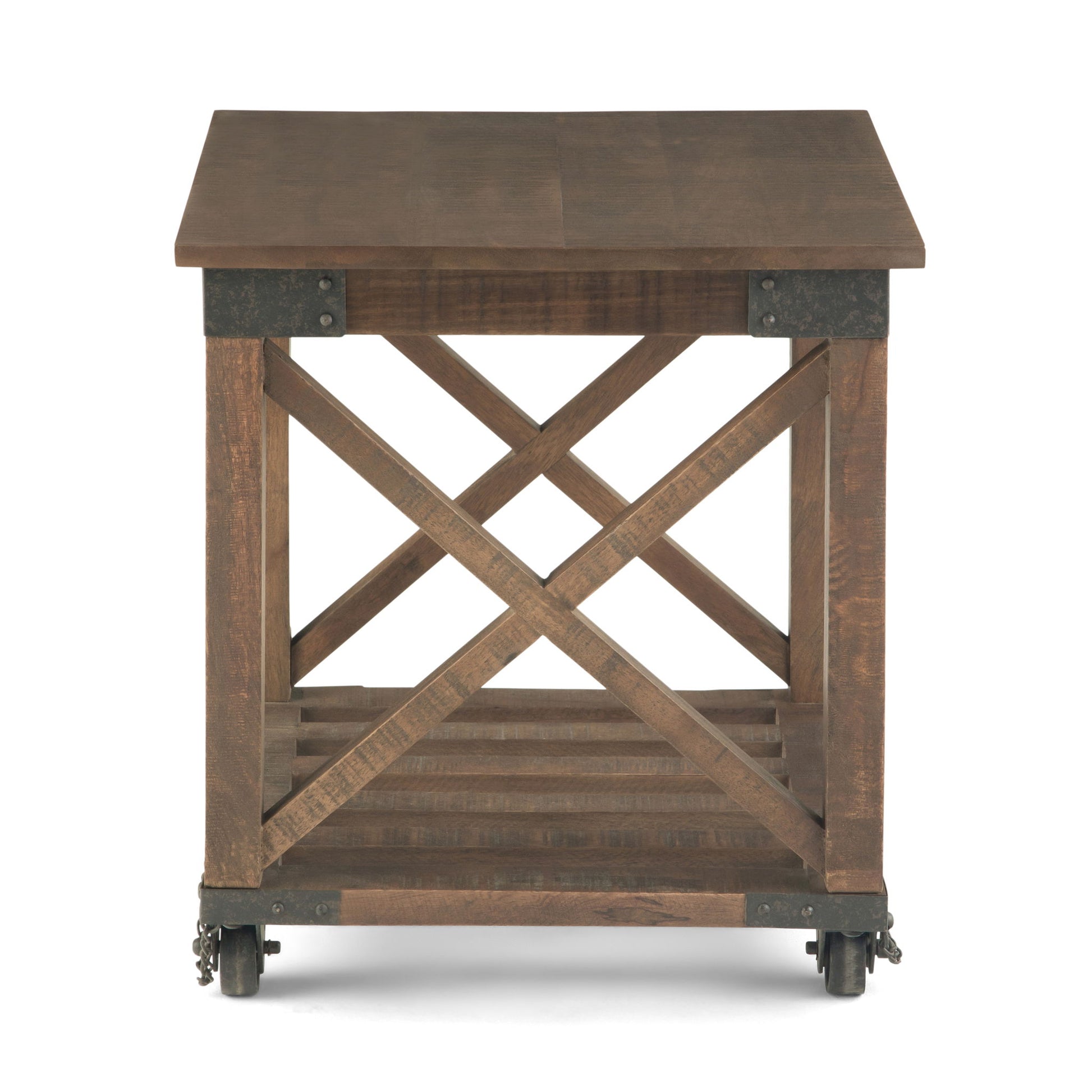 Harding - Handcrafted Table - Best Buy Furniture