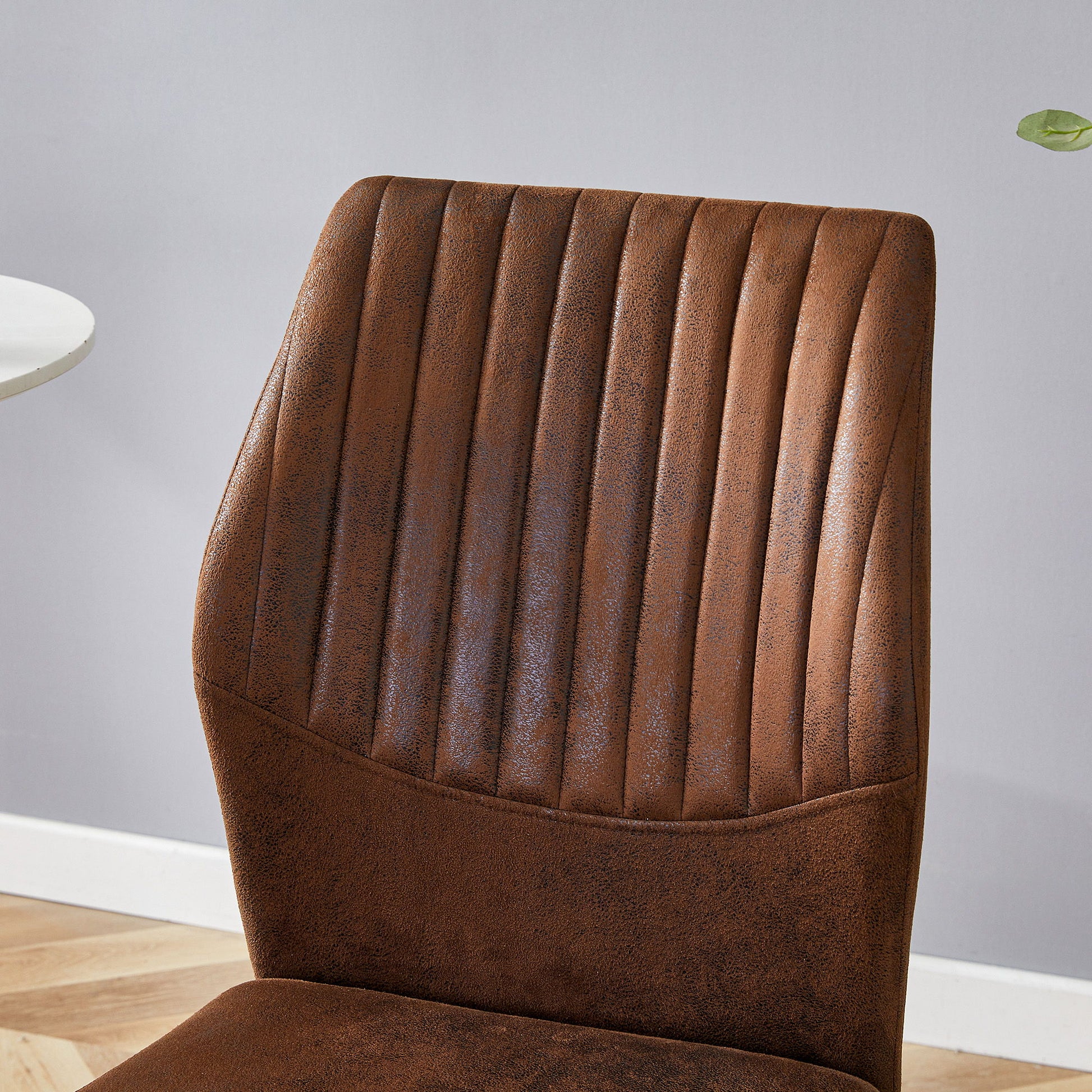 Luxury Simple Chair With Metal Leg - Best Buy Furniture