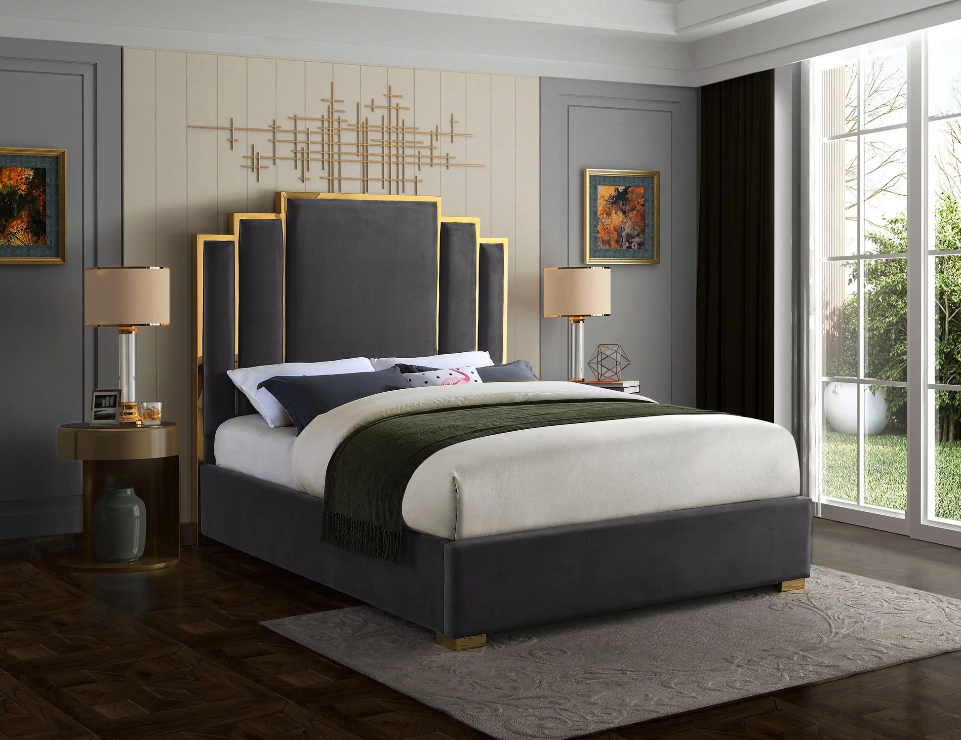 Hugo - Bed - Best Buy Furniture