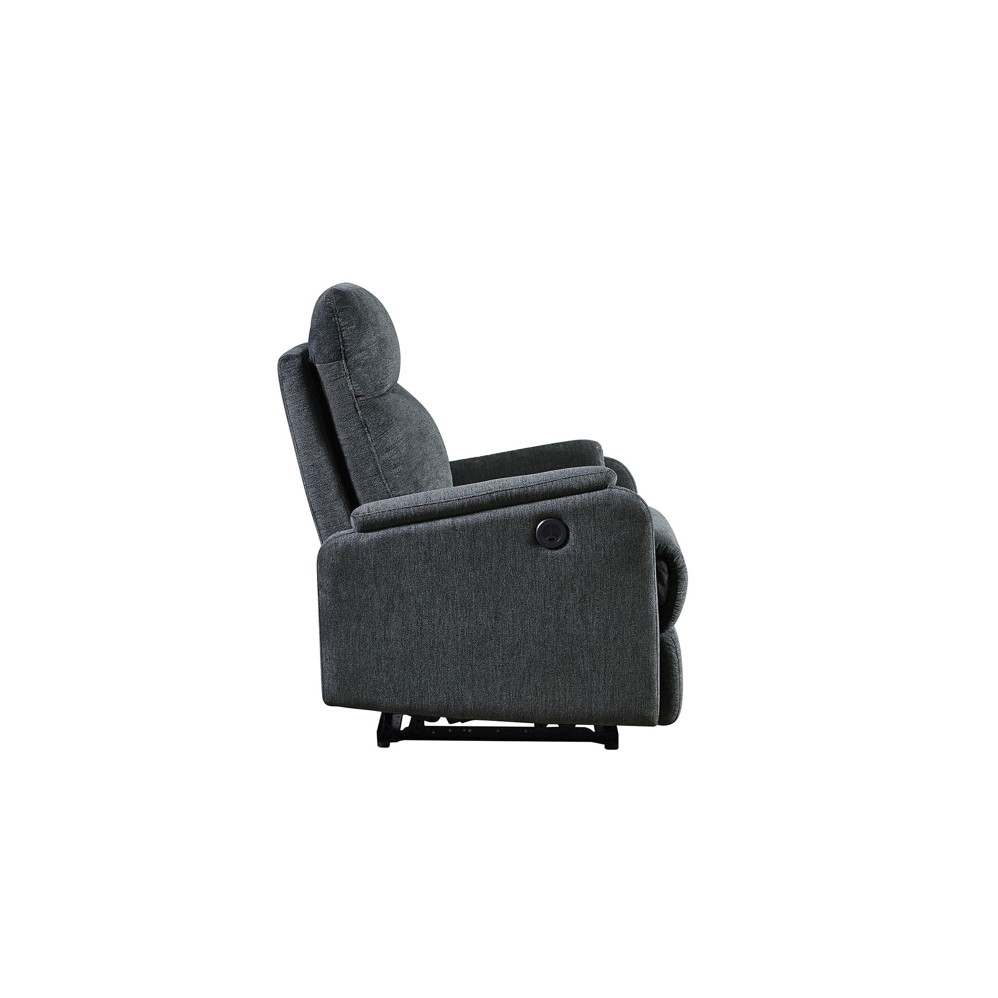 Recliner Chair With Power Function Easy Control Big Stocks, Recliner Single Chair For Living Room, Bed Room - Best Buy Furniture