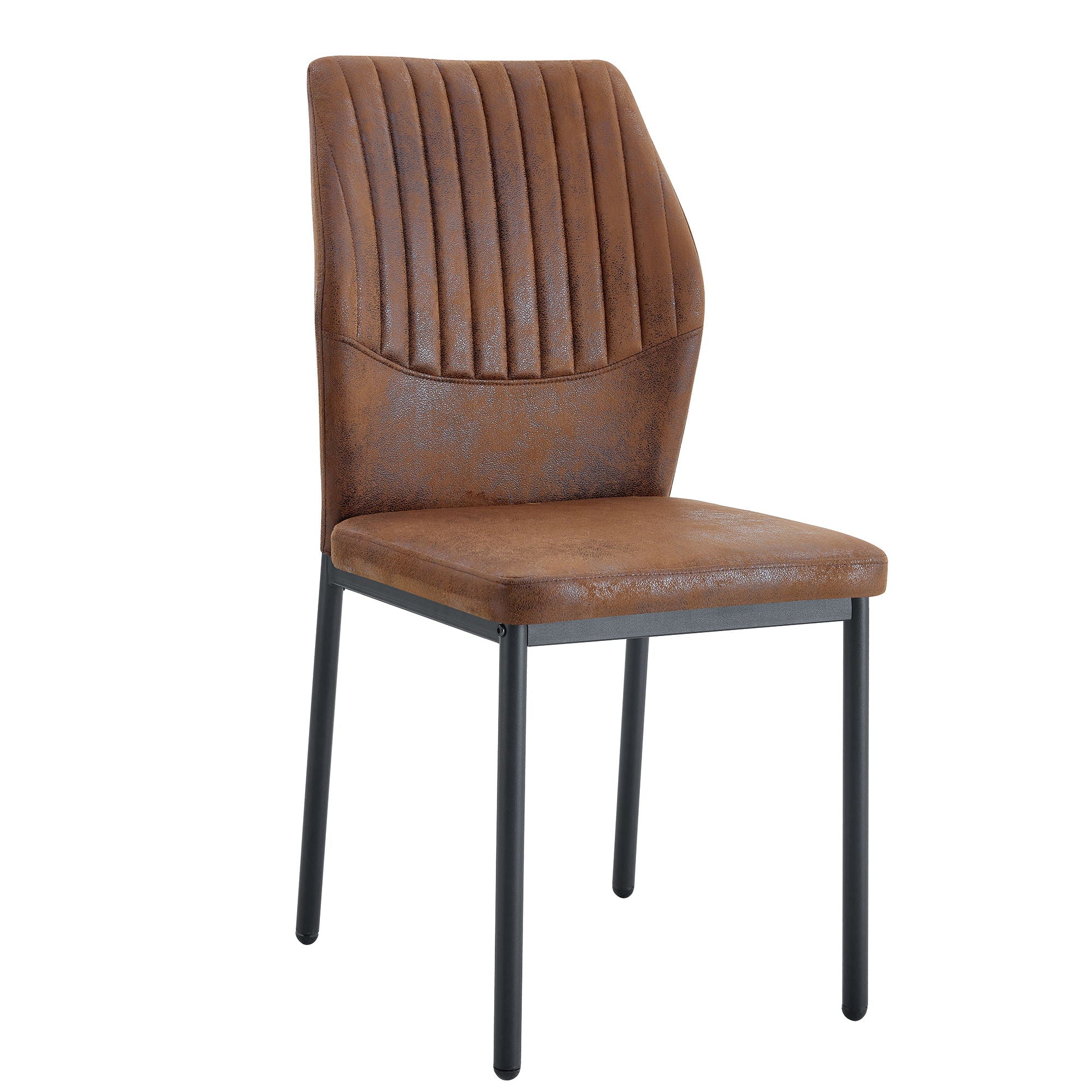 Luxury Simple Chair With Metal Leg - Best Buy Furniture
