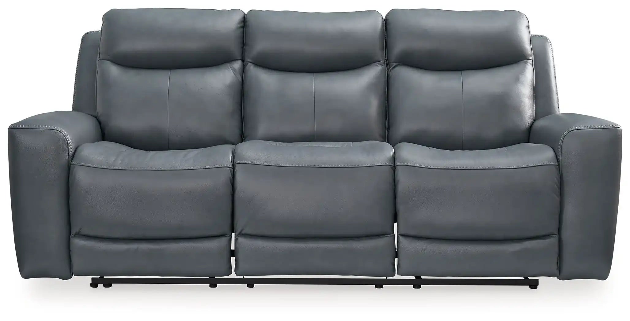 Mindanao - Pwr Rec Sofa With Adj Headrest - Best Buy Furniture