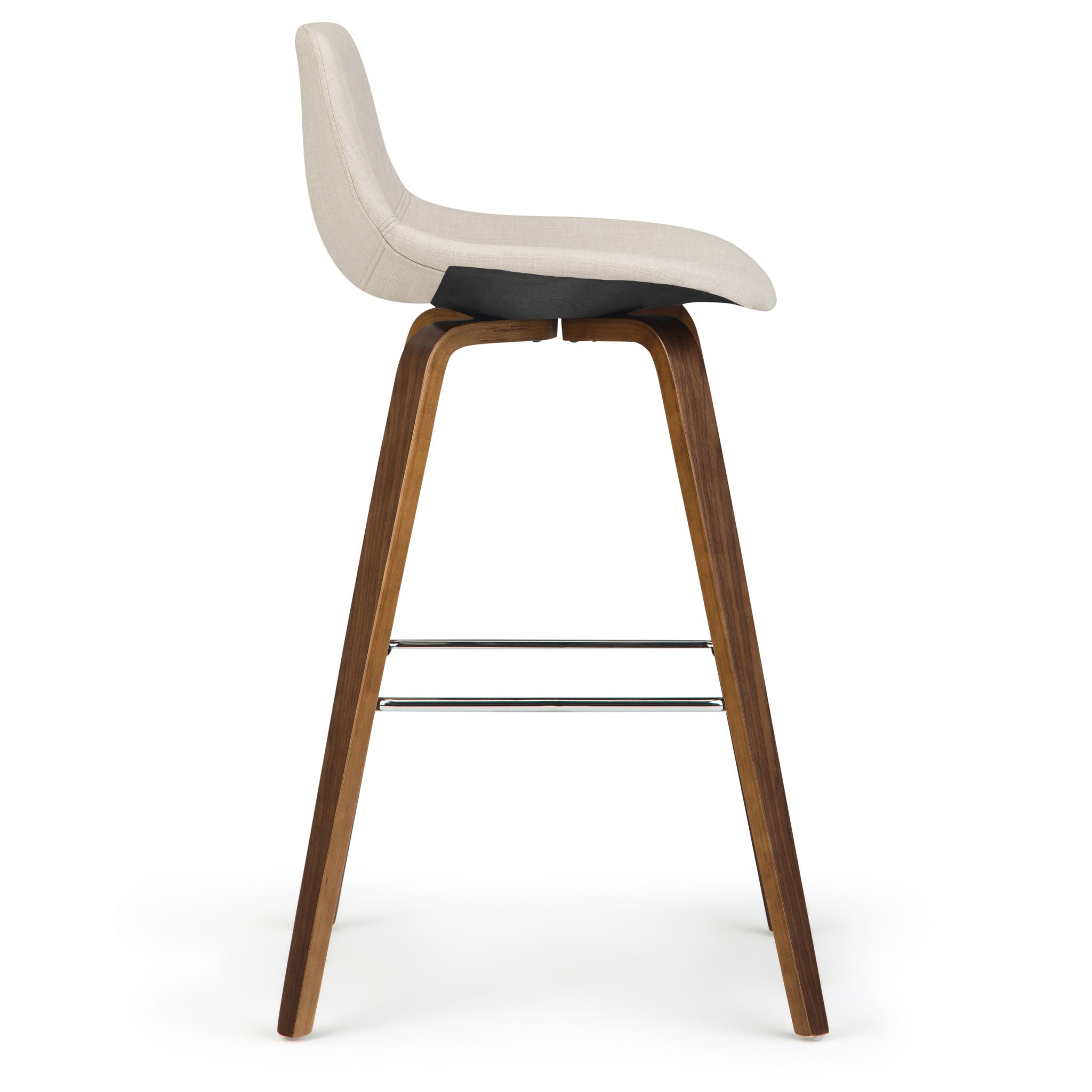 Randolph Bentwood - Counter / Bar Height Stool (Set of 2) - Best Buy Furniture