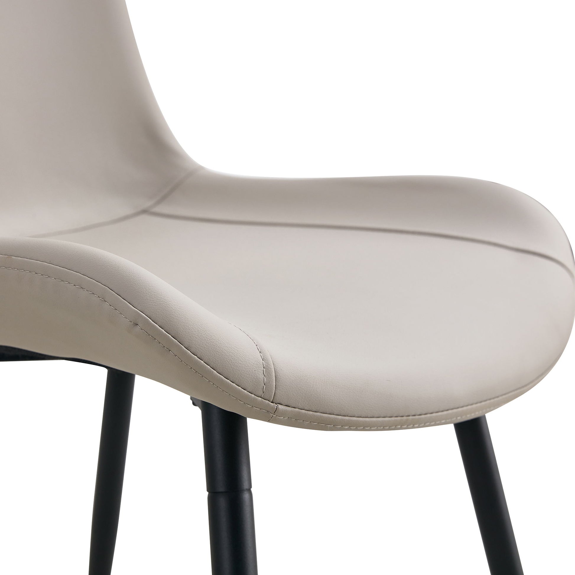 Modern Medieval Style Restaurant Cushioned Chairs With Suede Backrests - Best Buy Furniture