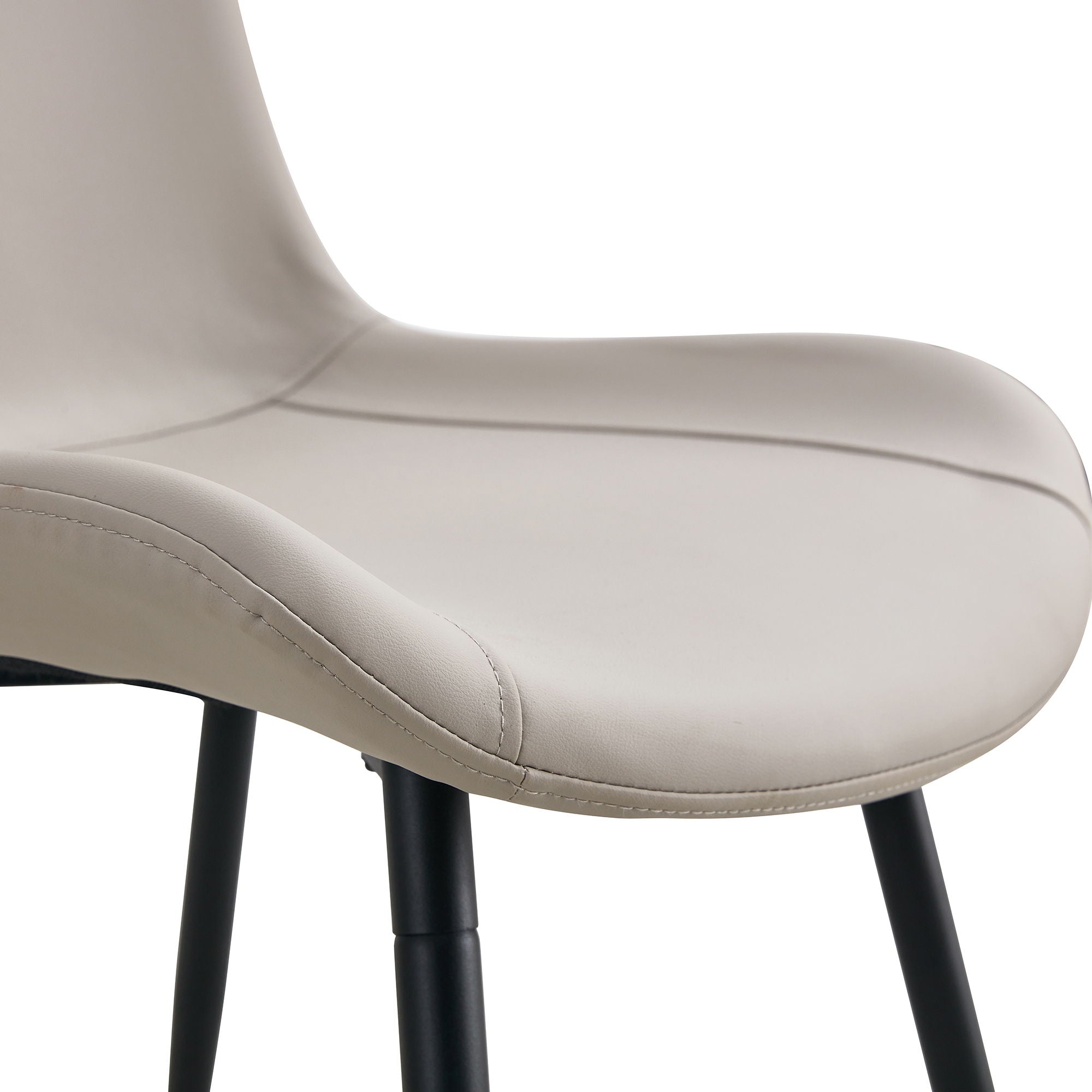 Modern Medieval Style Restaurant Cushioned Chairs With Suede Backrests - Best Buy Furniture