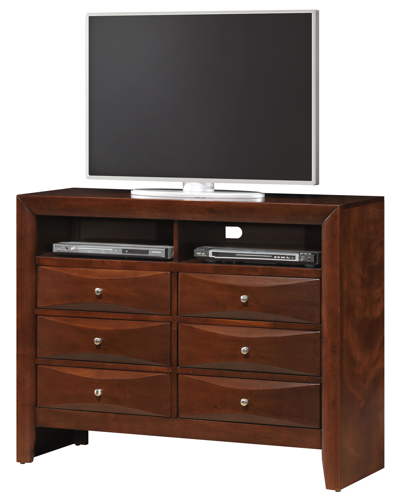 Marilla - Media Chest - Best Buy Furniture
