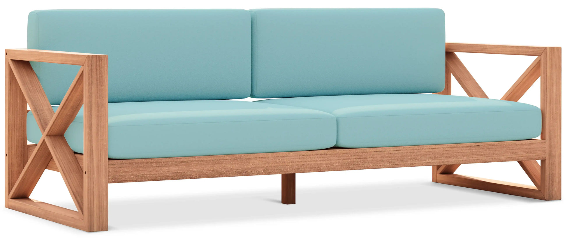 Anguilla - Water Resistant Outdoor Sofa - Best Buy Furniture