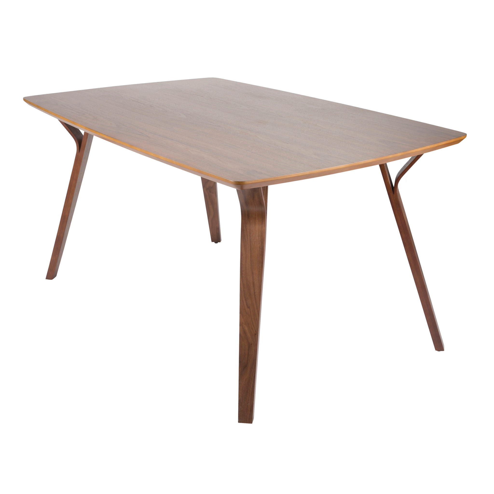 Folia - Mid Century Modern Dining Table - Best Buy Furniture