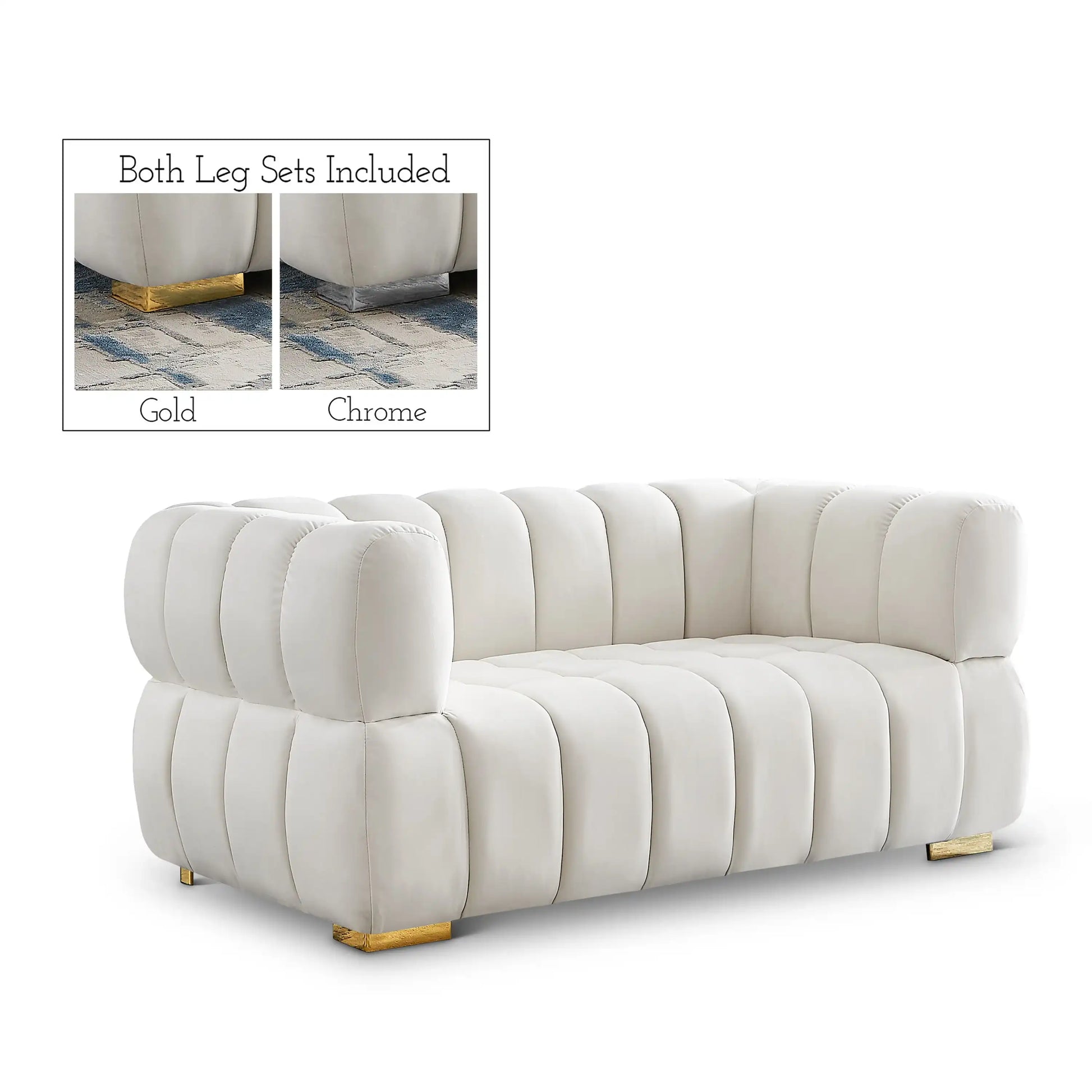 Gwen - Loveseat - Best Buy Furniture