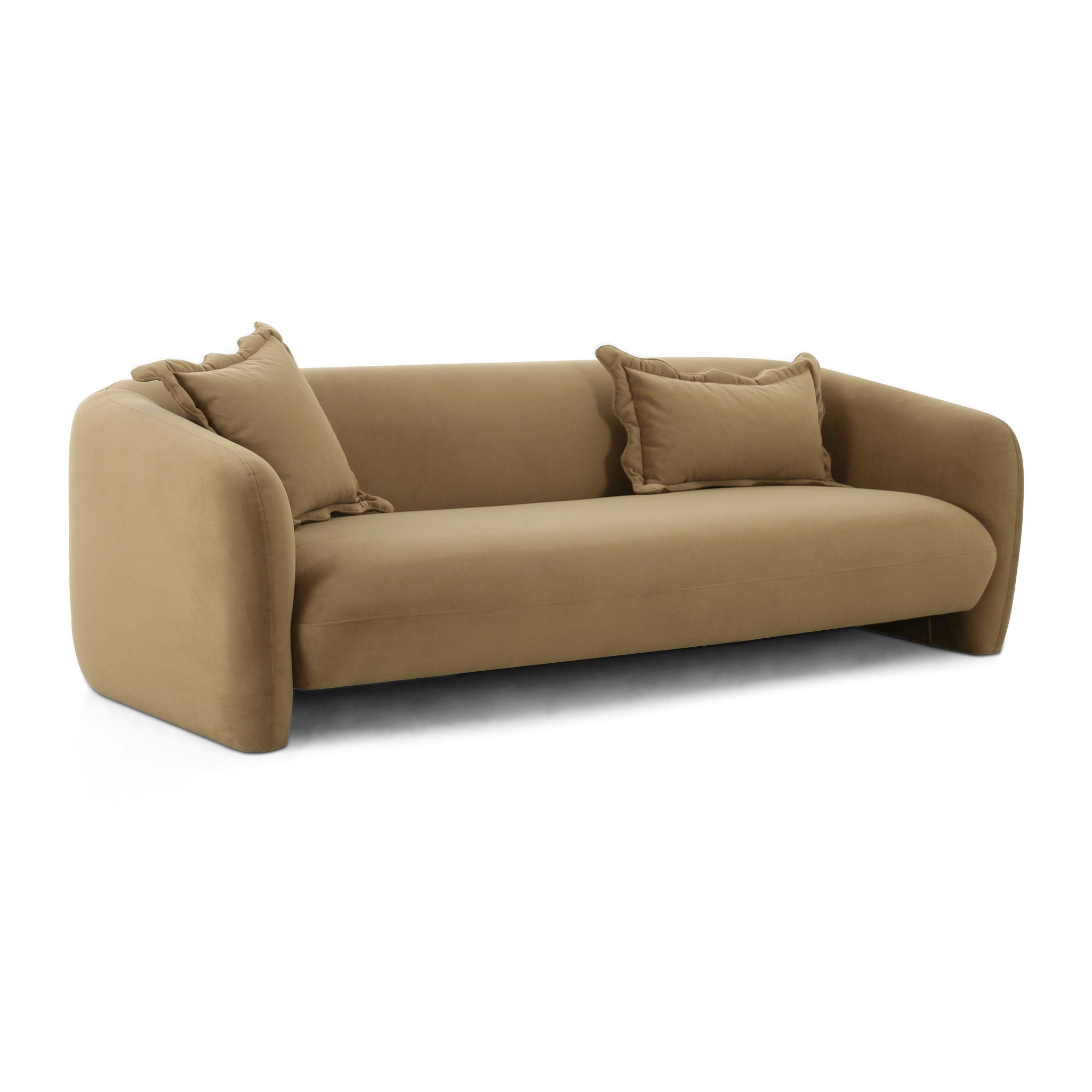 Lou - Fabric Sofa - Best Buy Furniture