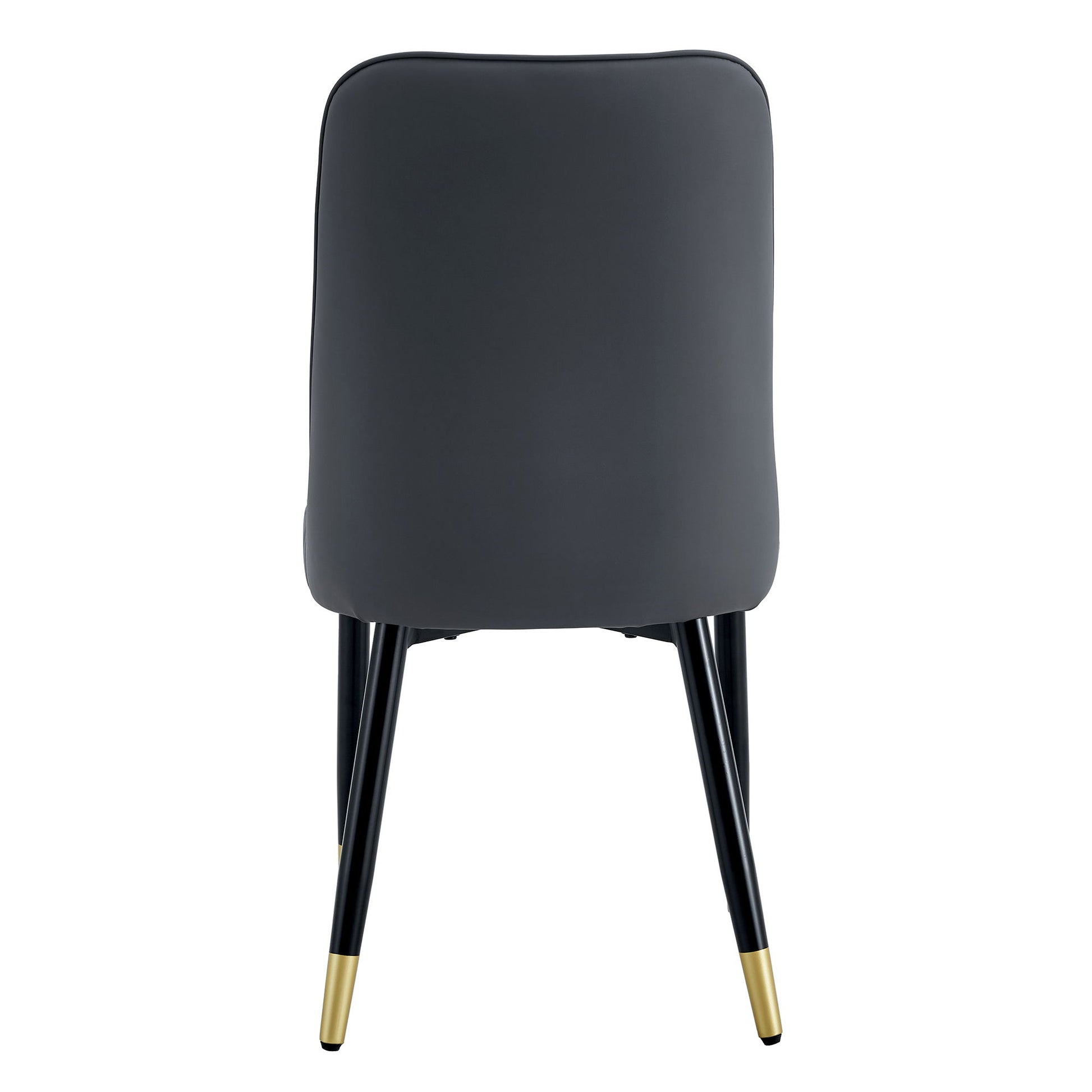 Modern Dining Chair With Metal Leg - Best Buy Furniture