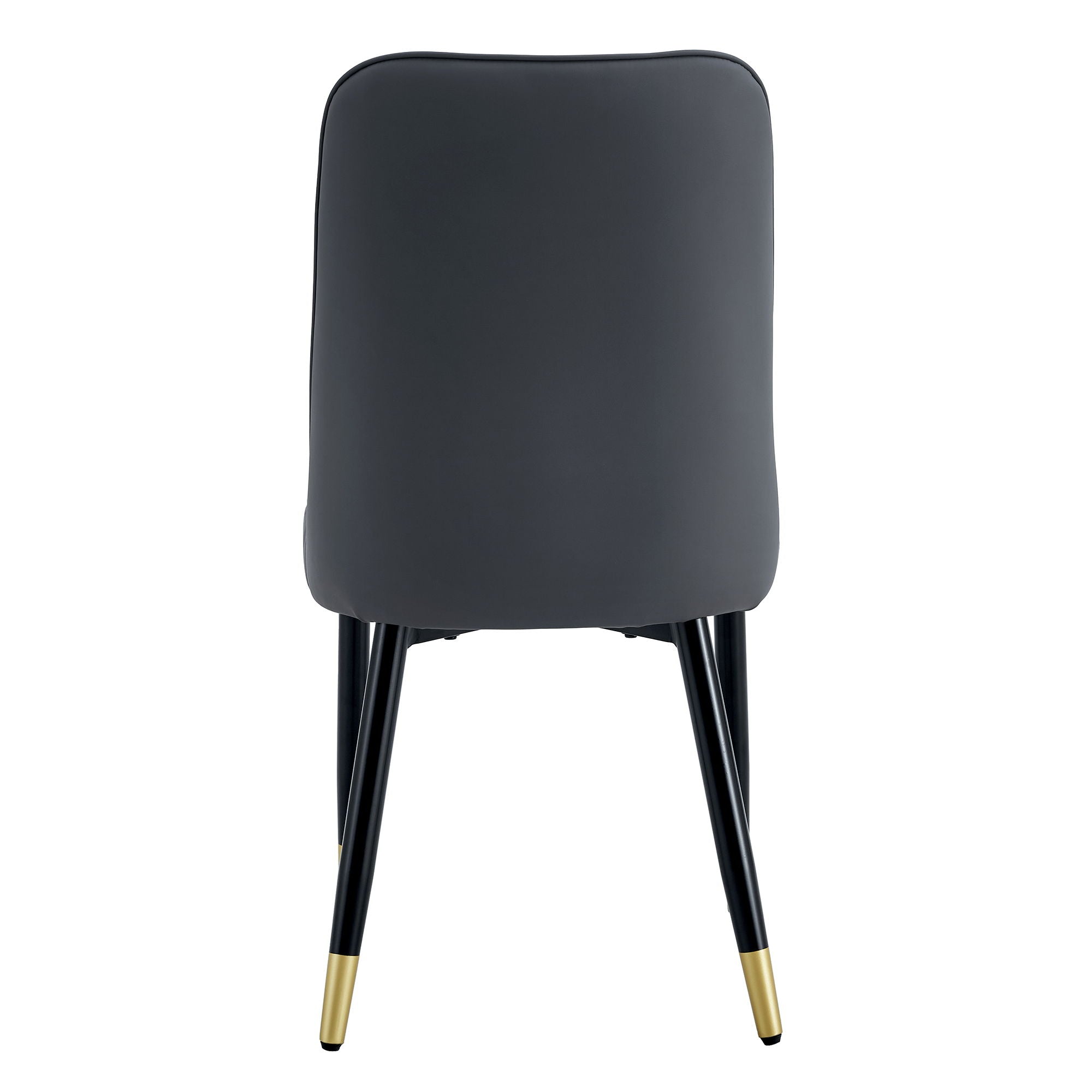Modern Dining Chair With Metal Leg - Best Buy Furniture