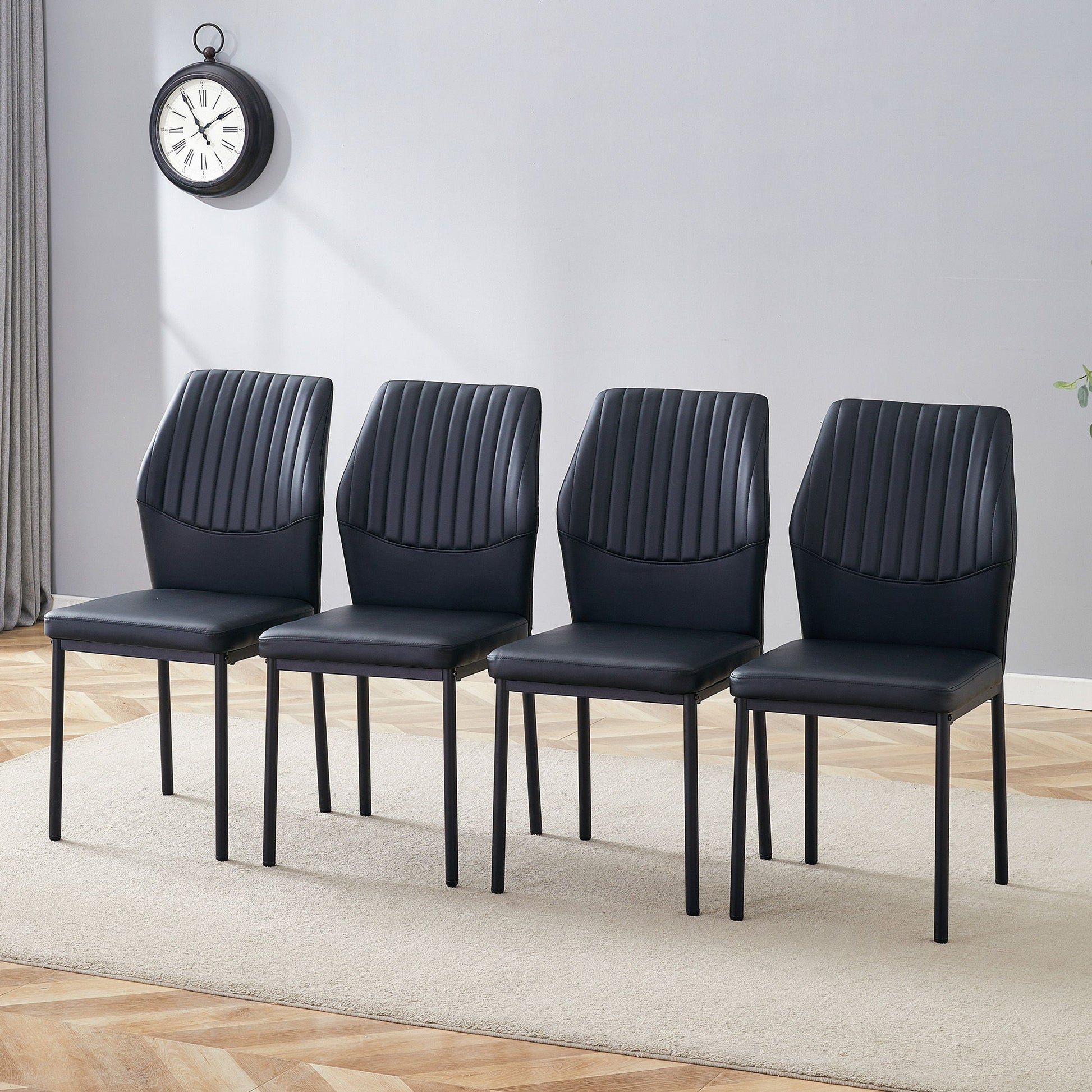 Luxury Simple Chair With Metal Leg - Best Buy Furniture