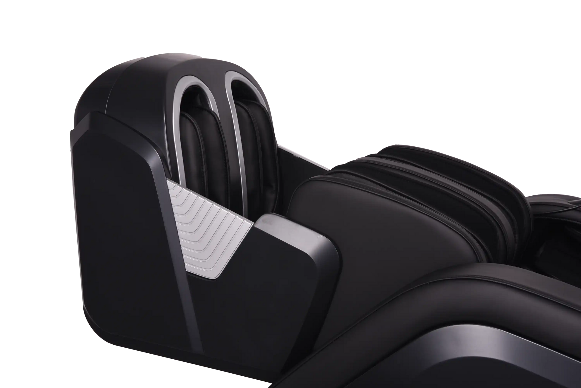 TITAN 4D ADVENT BLACK MASSAGE CHAIR - Best Buy Furniture
