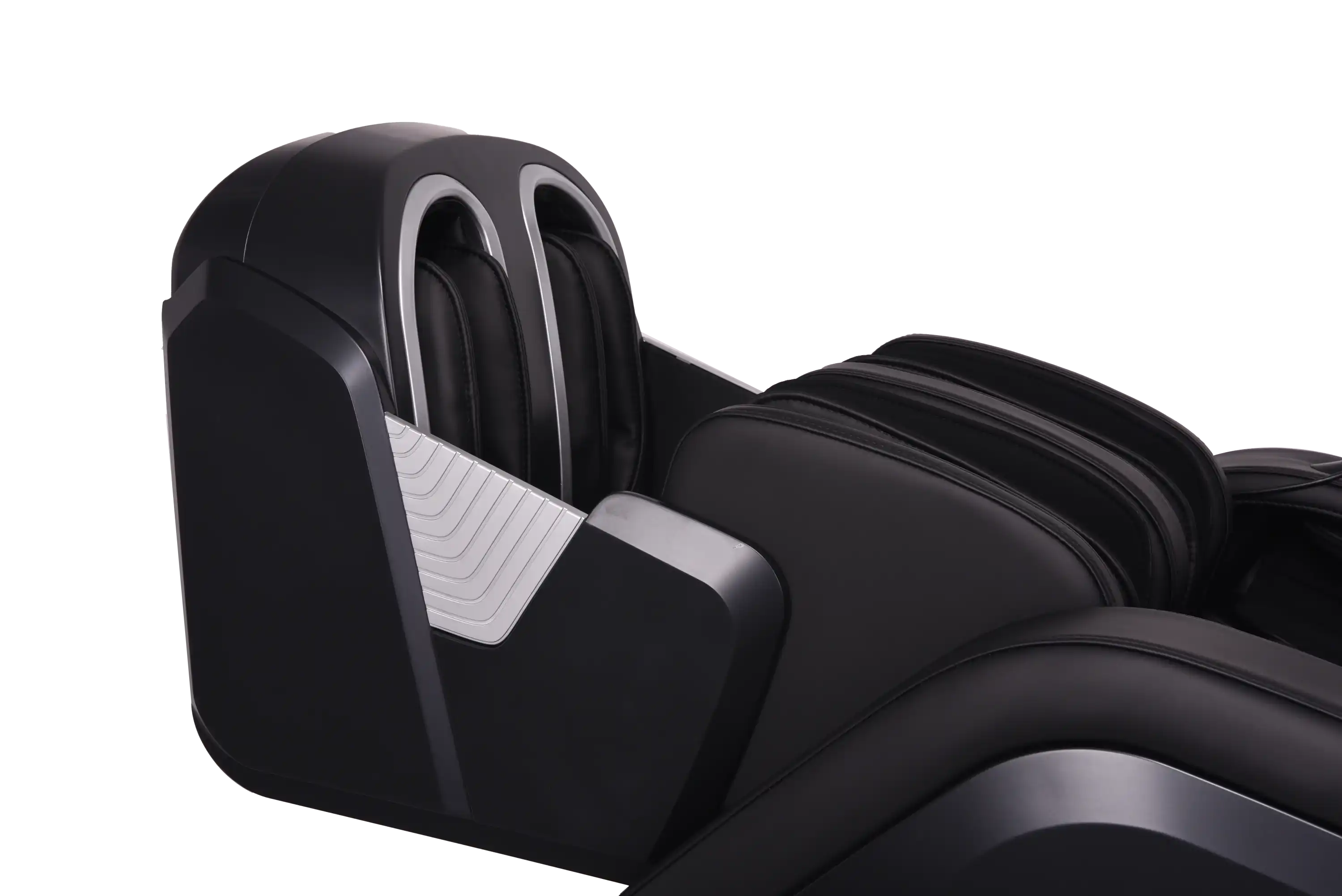TITAN 4D ADVENT BLACK MASSAGE CHAIR - Best Buy Furniture