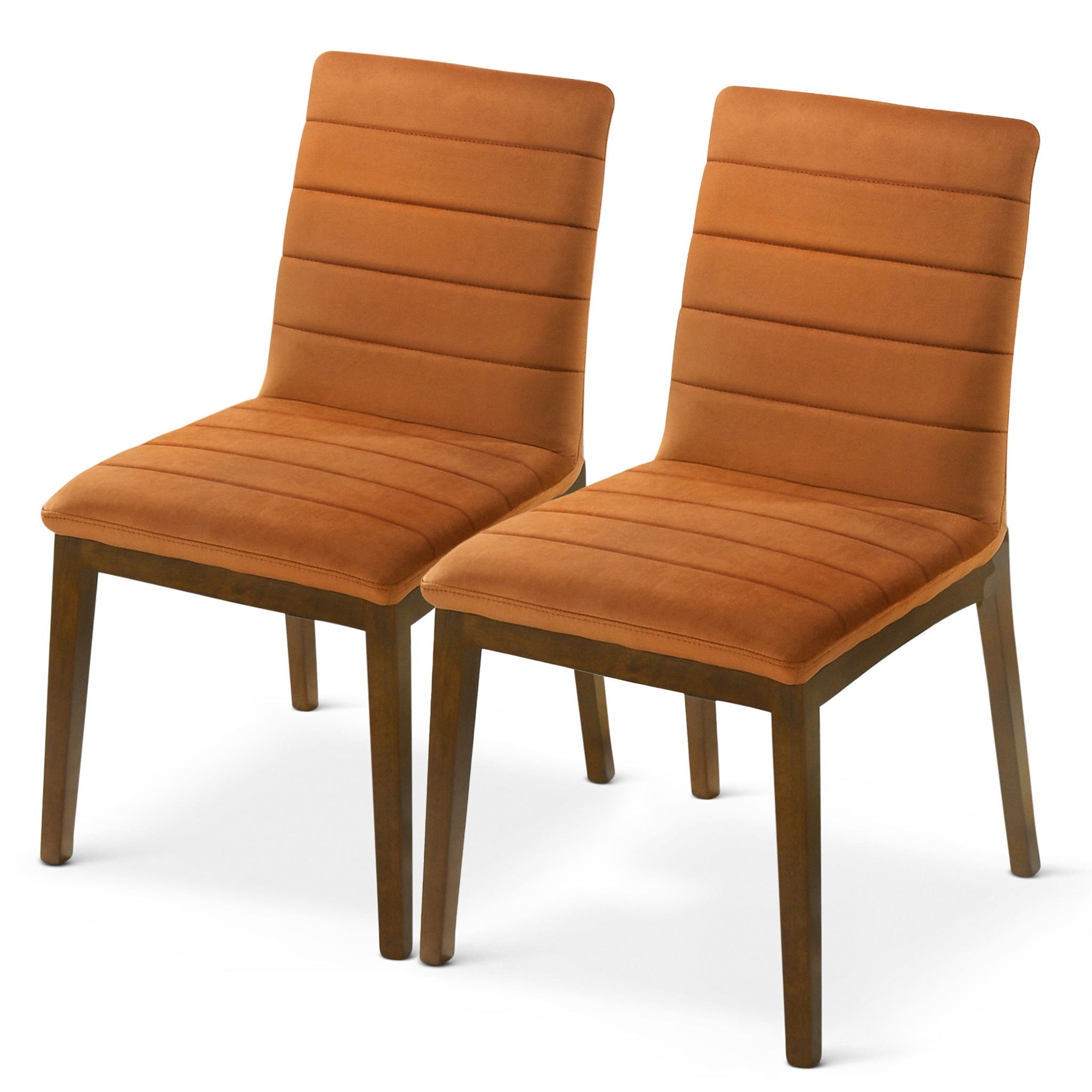 Ines - Modern Dining Chair (Set of 2) - Best Buy Furniture