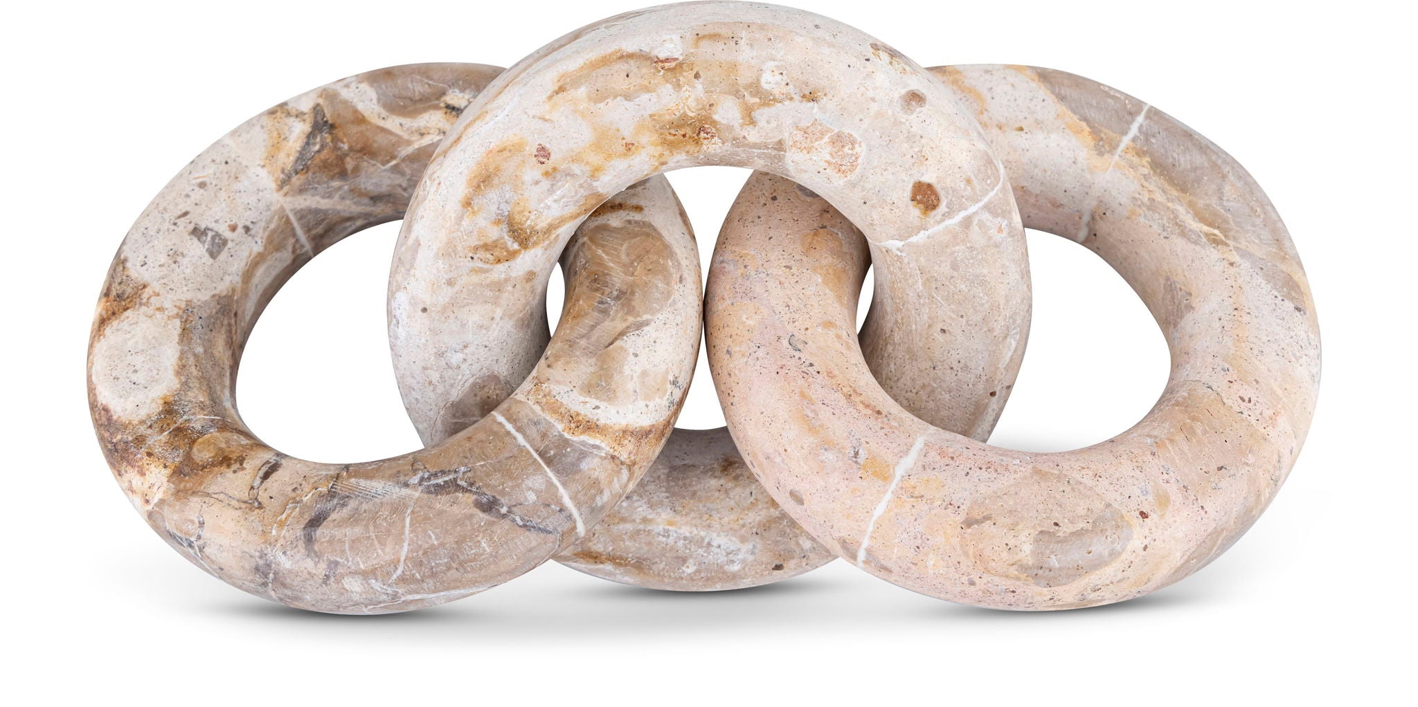 Rings - Marble Decorative Chain Links - Best Buy Furniture
