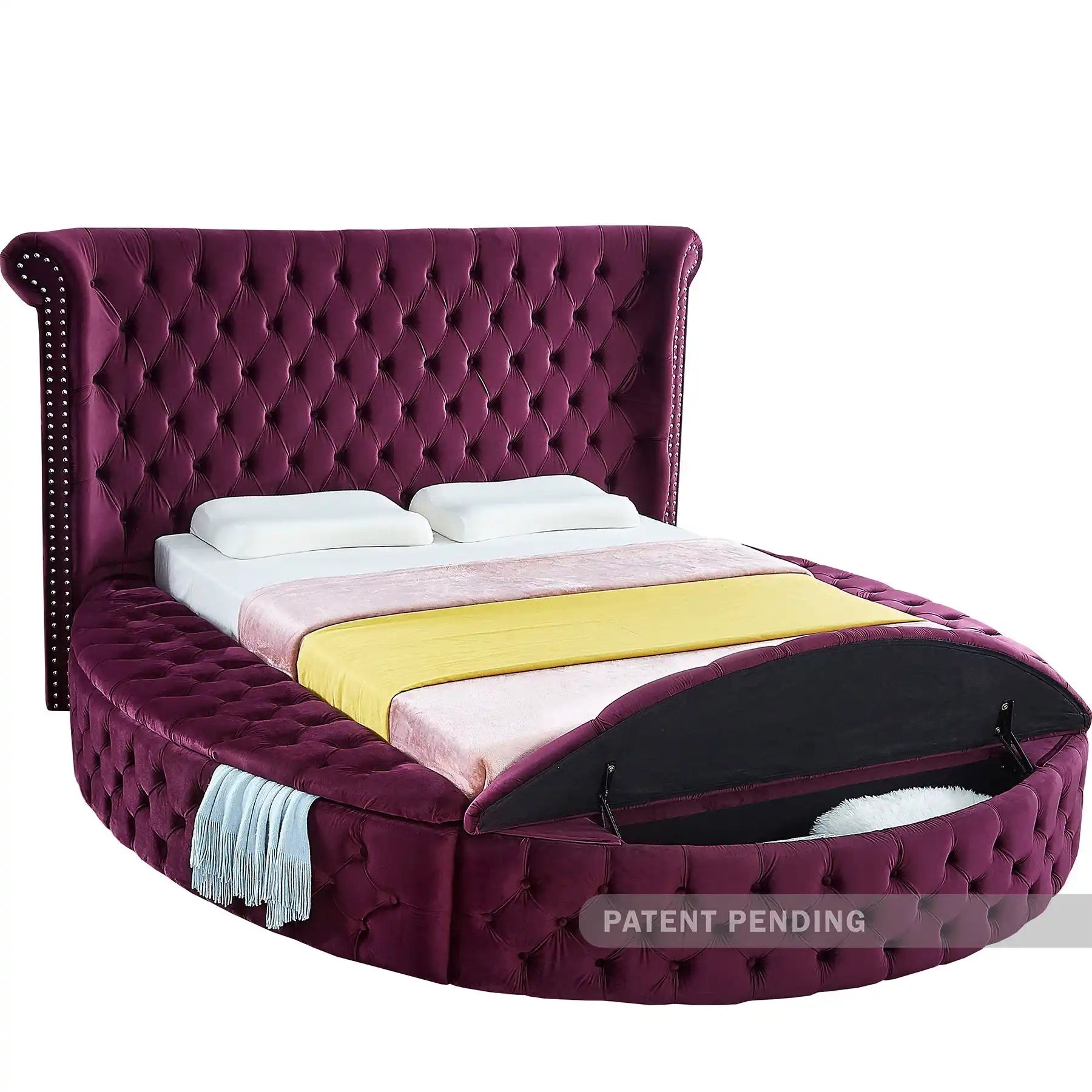 Luxus - Bed - Best Buy Furniture