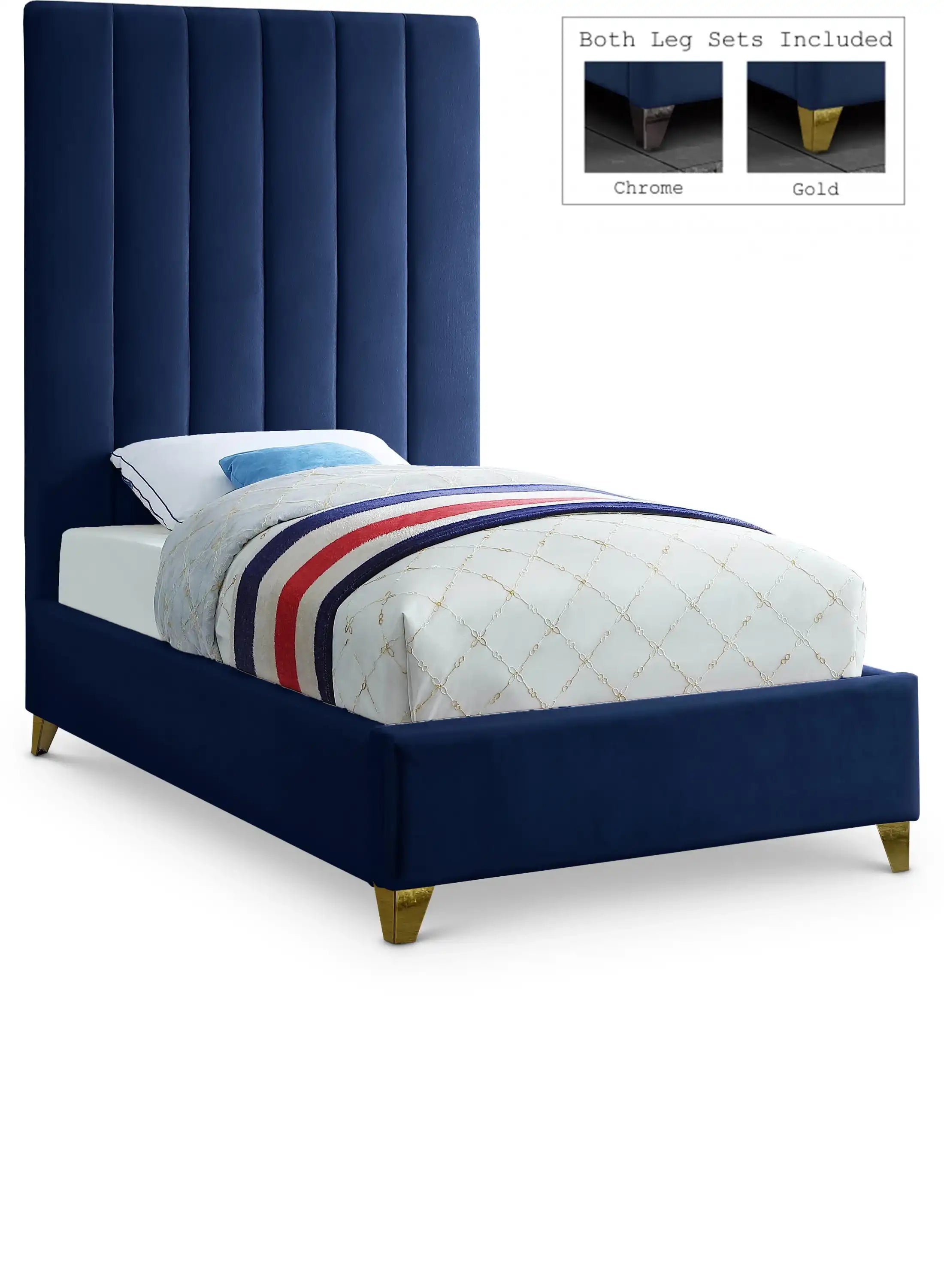 Via - Bed - Best Buy Furniture
